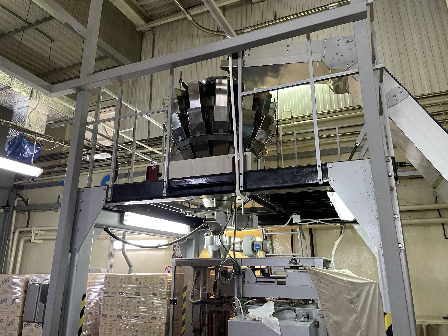 Кофе, Лебо, фабрика, Люберцы