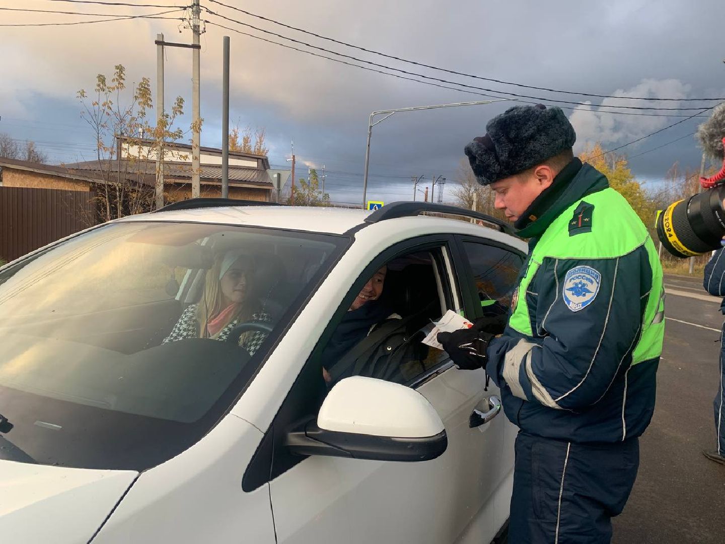 ПДД, тотальный рейд, детское автокресло, Шатура, безопасность на дорогах,