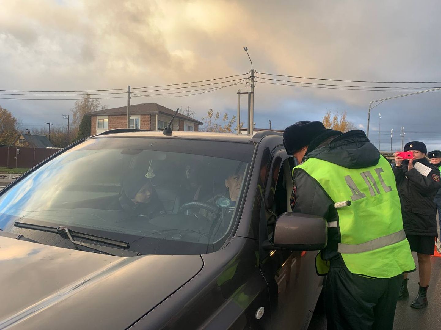 ПДД, тотальный рейд, детское автокресло, Шатура, безопасность на дорогах,