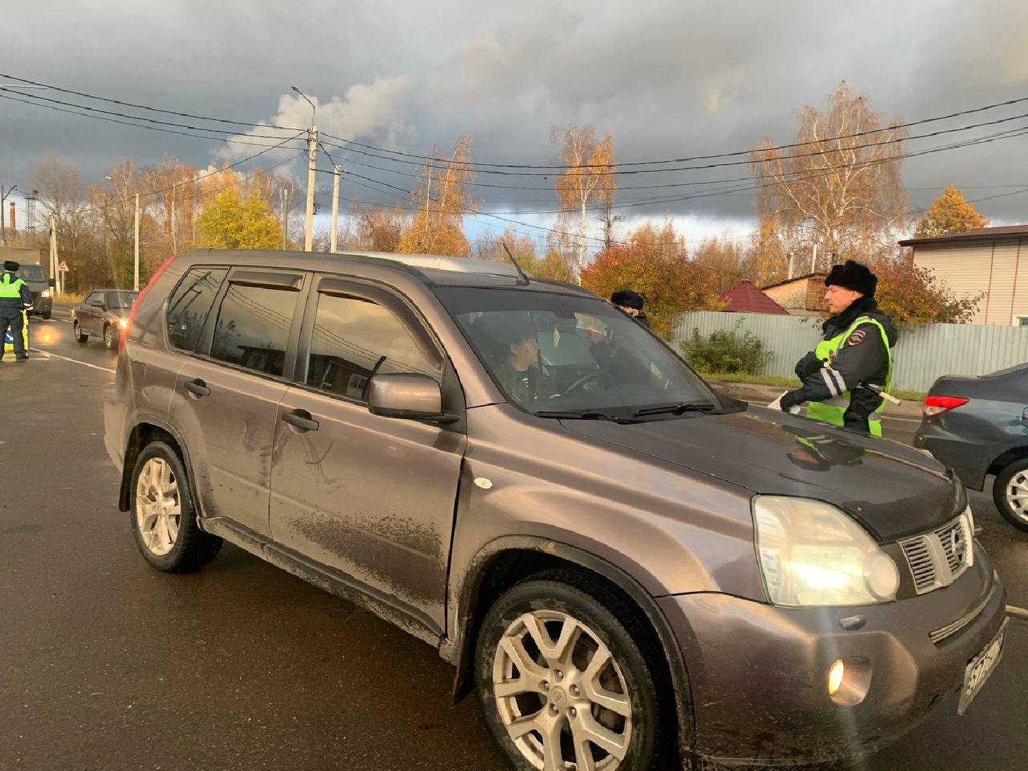 ПДД, тотальный рейд, детское автокресло, Шатура, безопасность на дорогах,