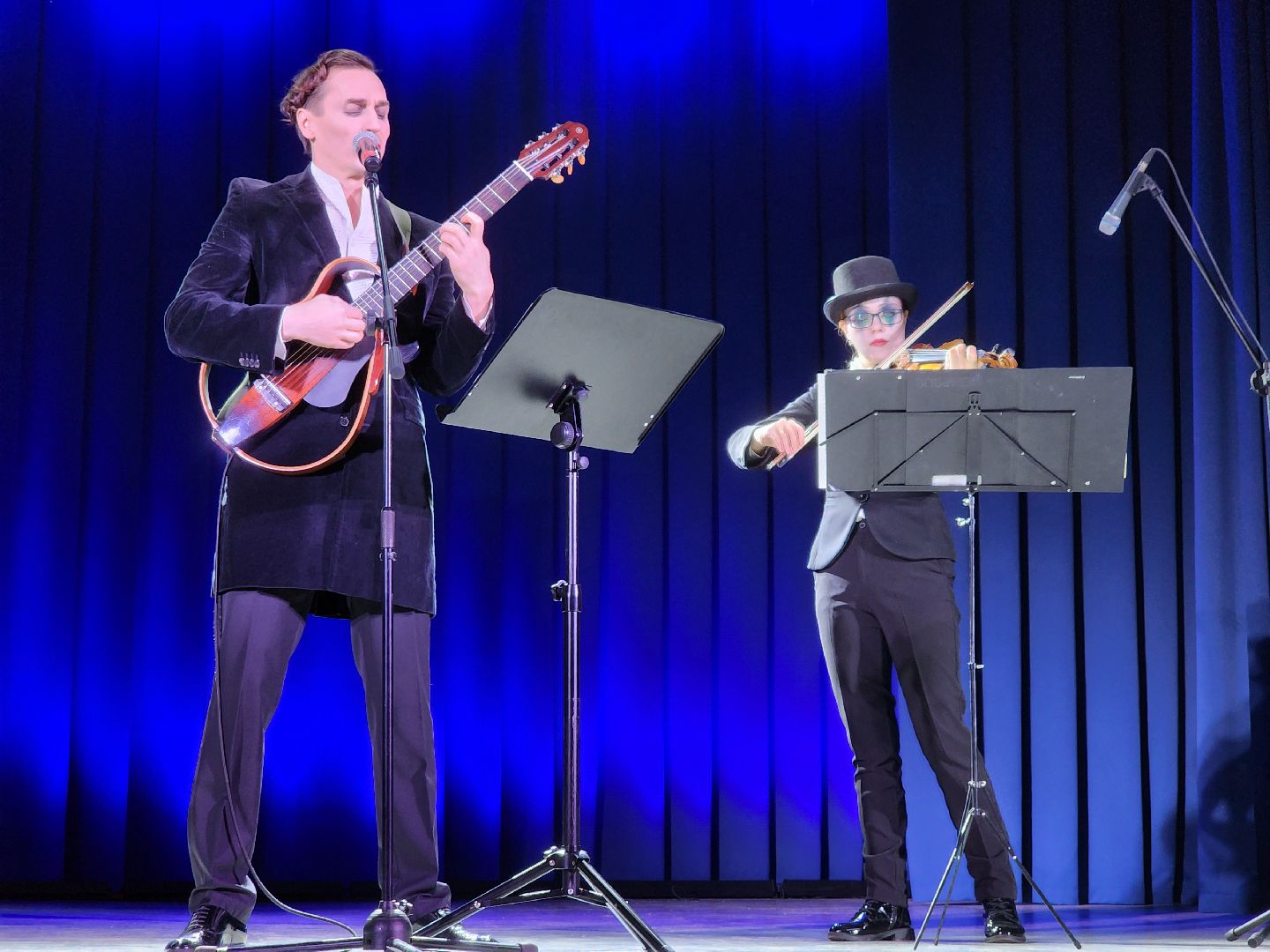 подольск, вертинский, концерт, подольская филармония, павел быков,