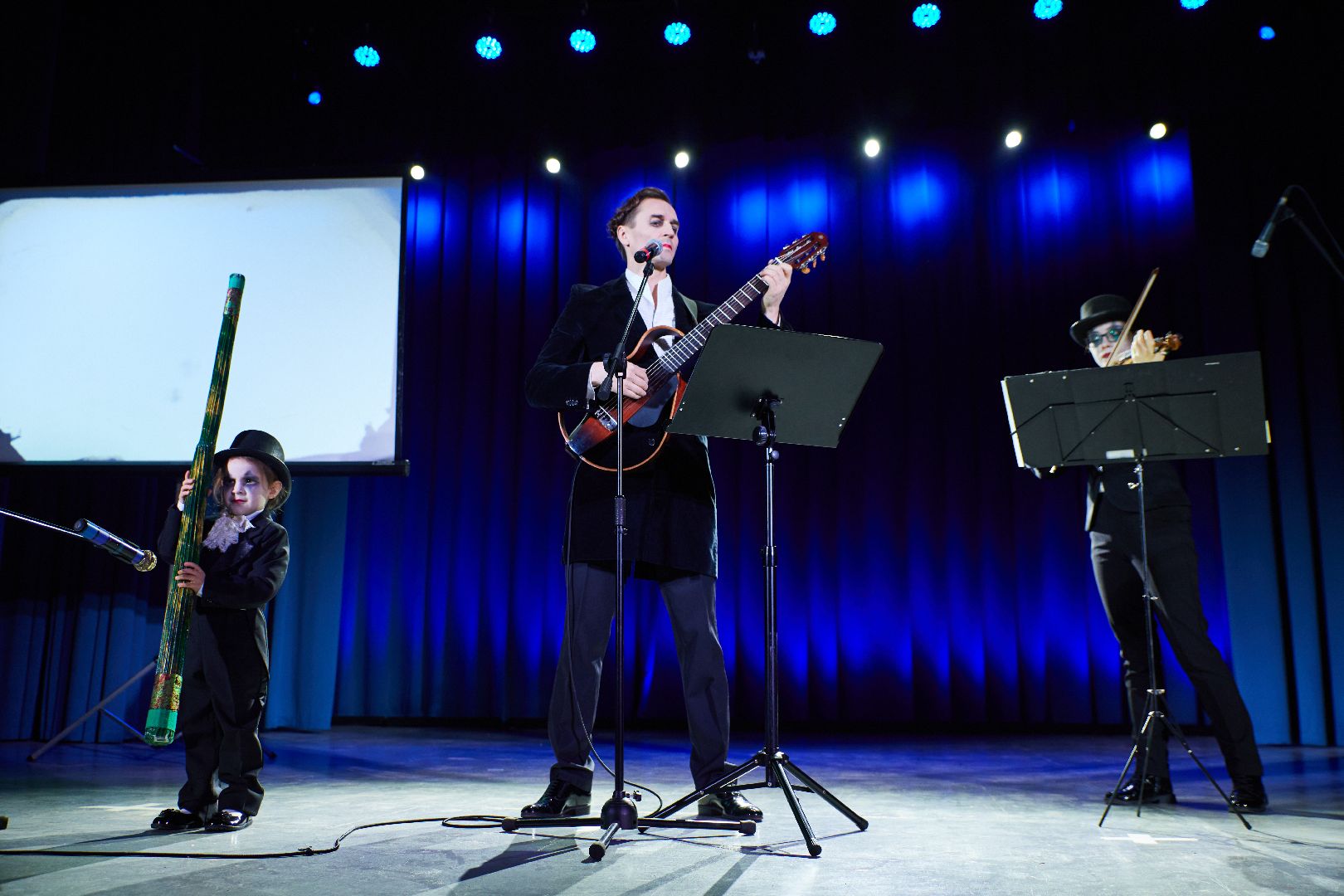 подольск, вертинский, концерт, подольская филармония, павел быков,