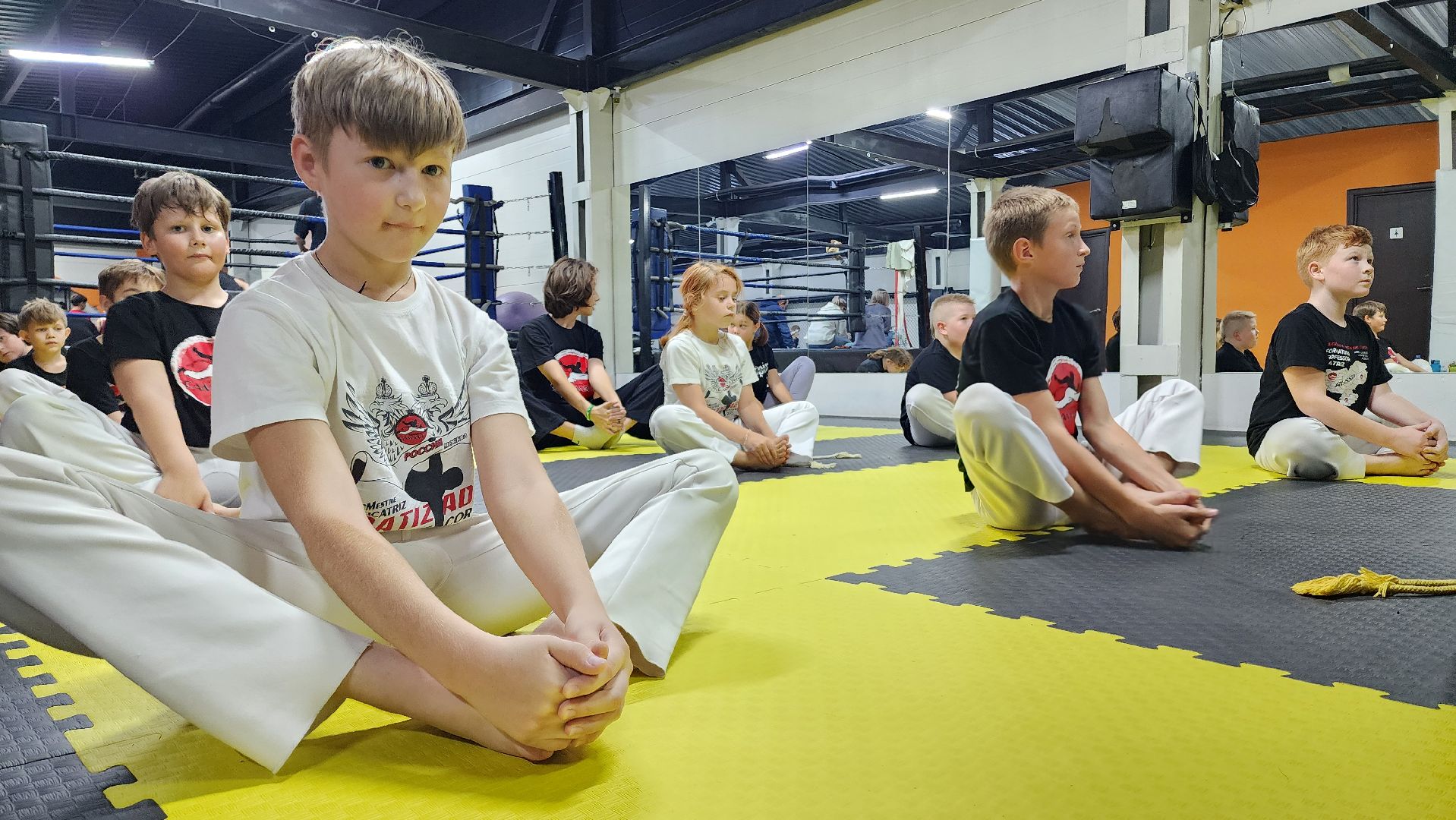 Подмосковье, Домодедово, День тренера, Спортвный клуб, Капоэйра, Зеленый пояс,