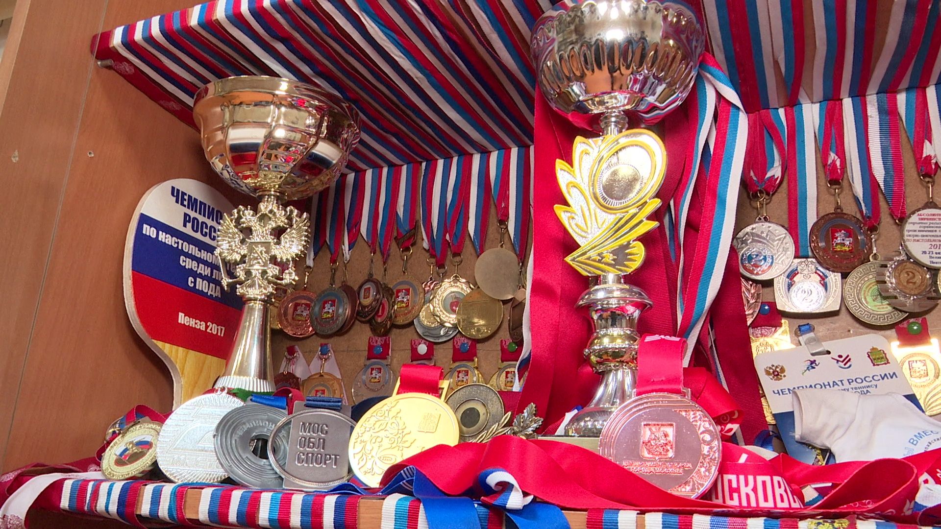 Реутов, спорт, инвалиды, дартс, плавание, соревнования,