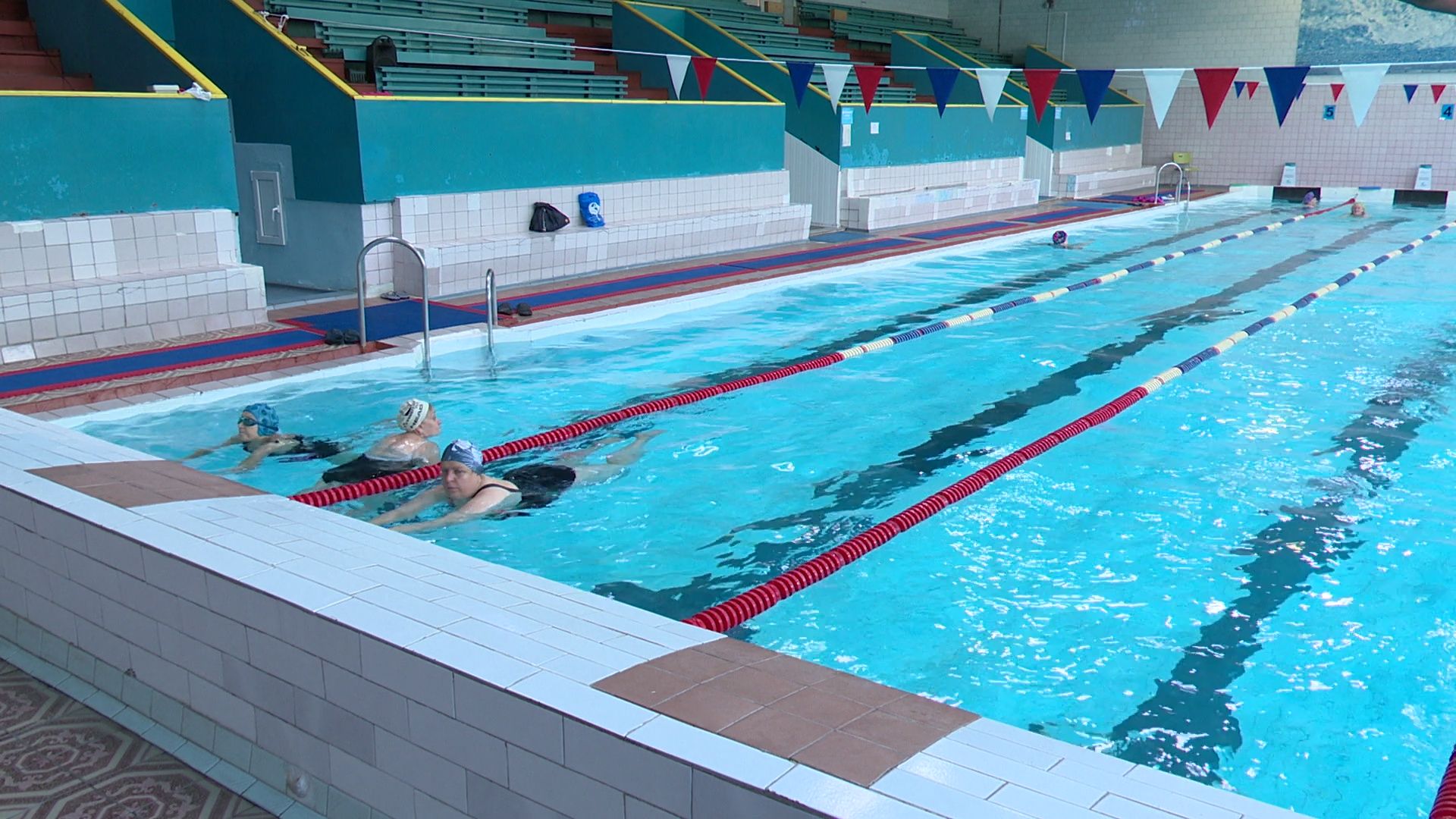 Реутов, спорт, инвалиды, дартс, плавание, соревнования,