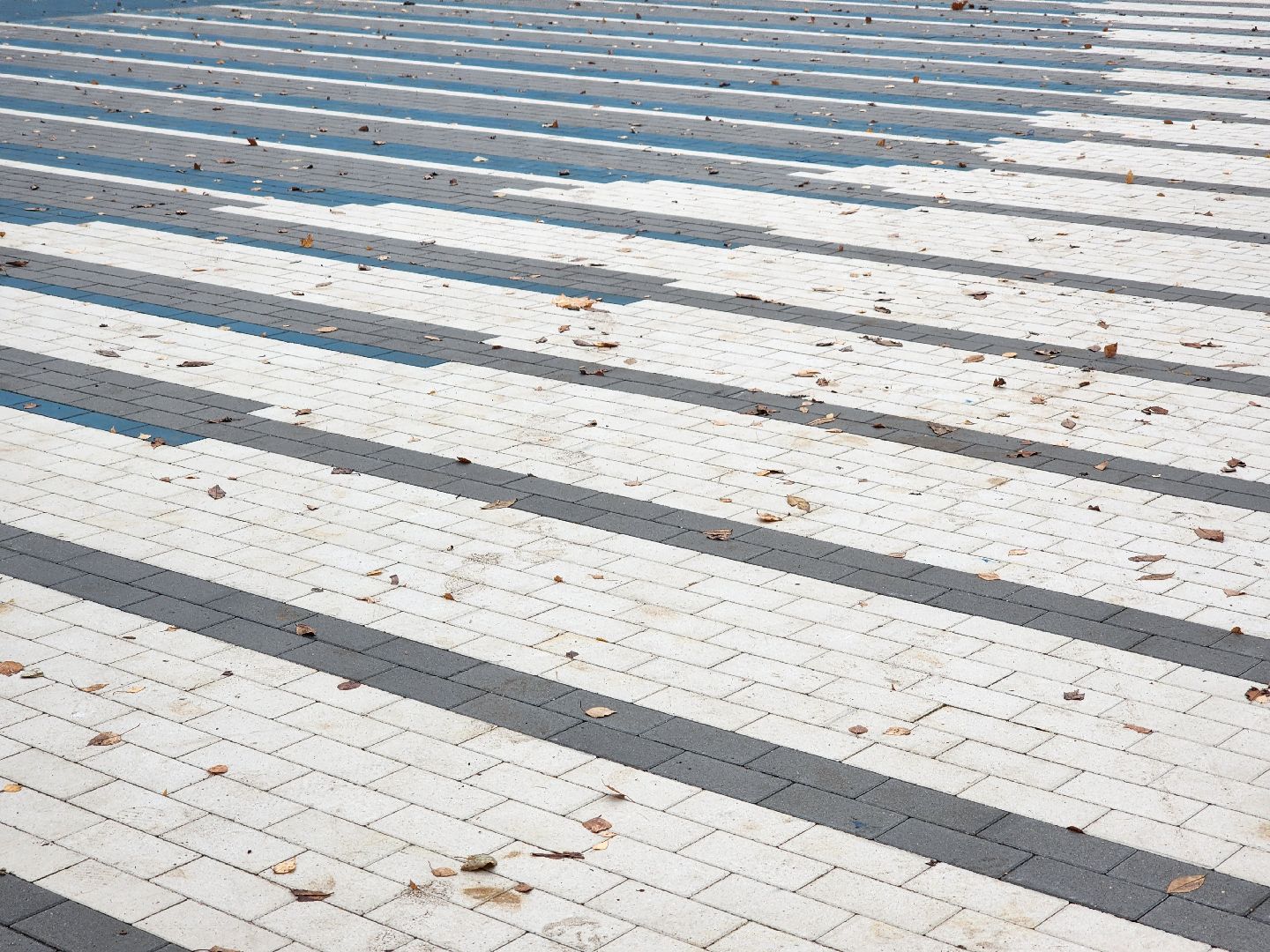 Дубна, дк октябрь, Благоустройство, Площадь,