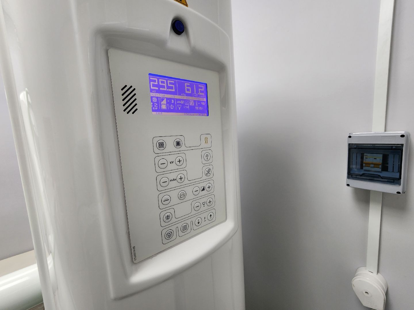 Чехов, Чеховская больница, поликлиника на улице Пионерской, маммография, молочные железы, диагностика, обследование, госпрограмма Московской области Здравоохранение,