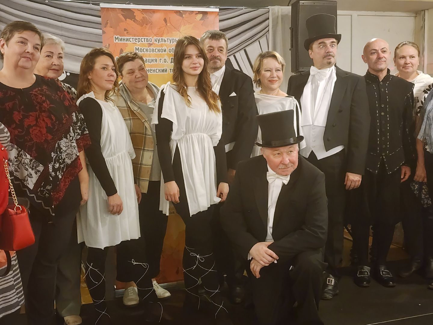 долгопрудный, театр «город», Долгопрудненская осень, Фауст, Куклы и люди, Николай Арутюнов,