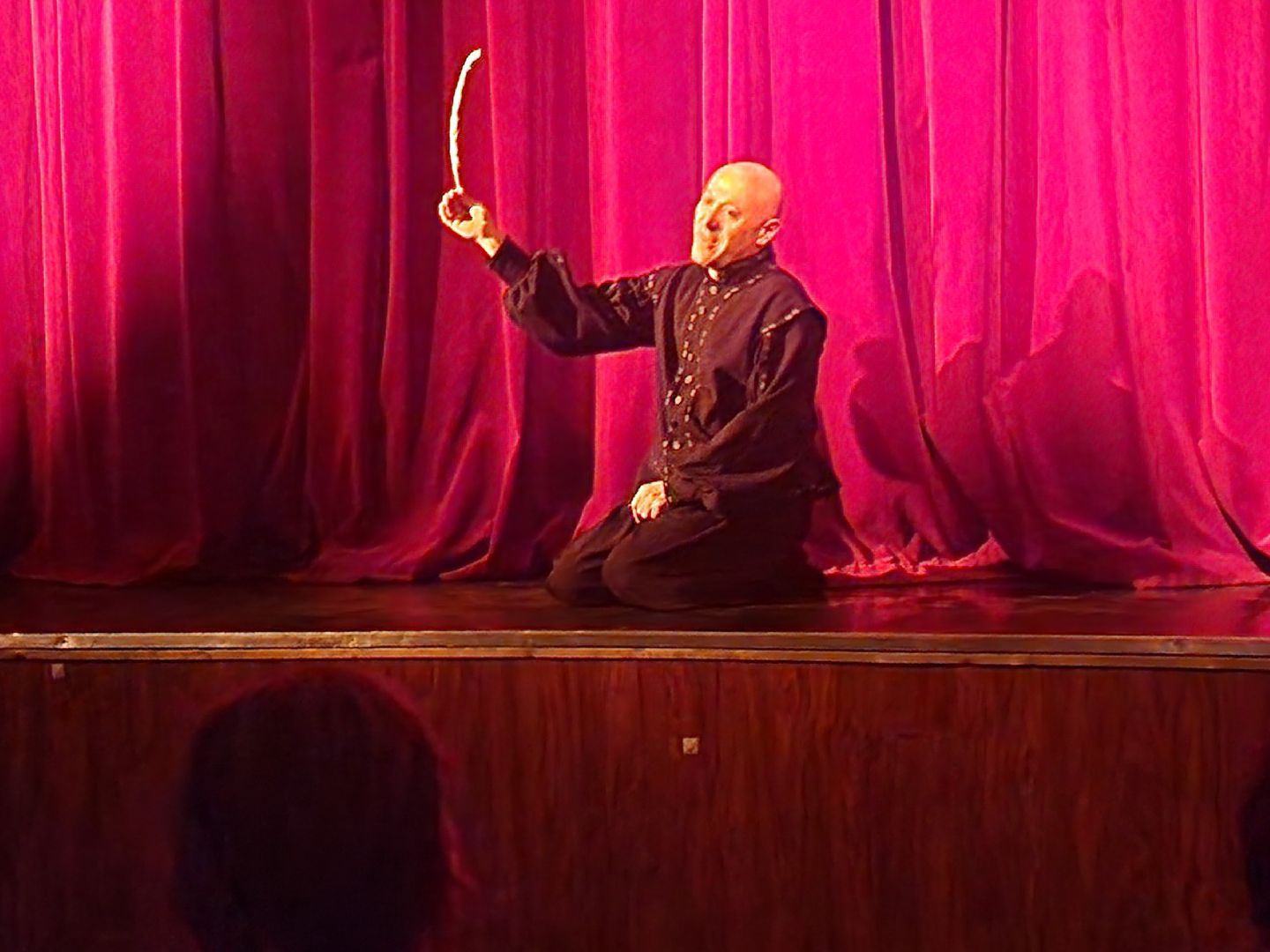 долгопрудный, театр «город», Долгопрудненская осень, Фауст, Куклы и люди, Николай Арутюнов,