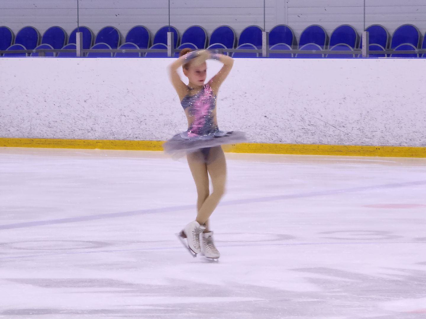 раменское, спорт, фестиваль по фигурному катанию,