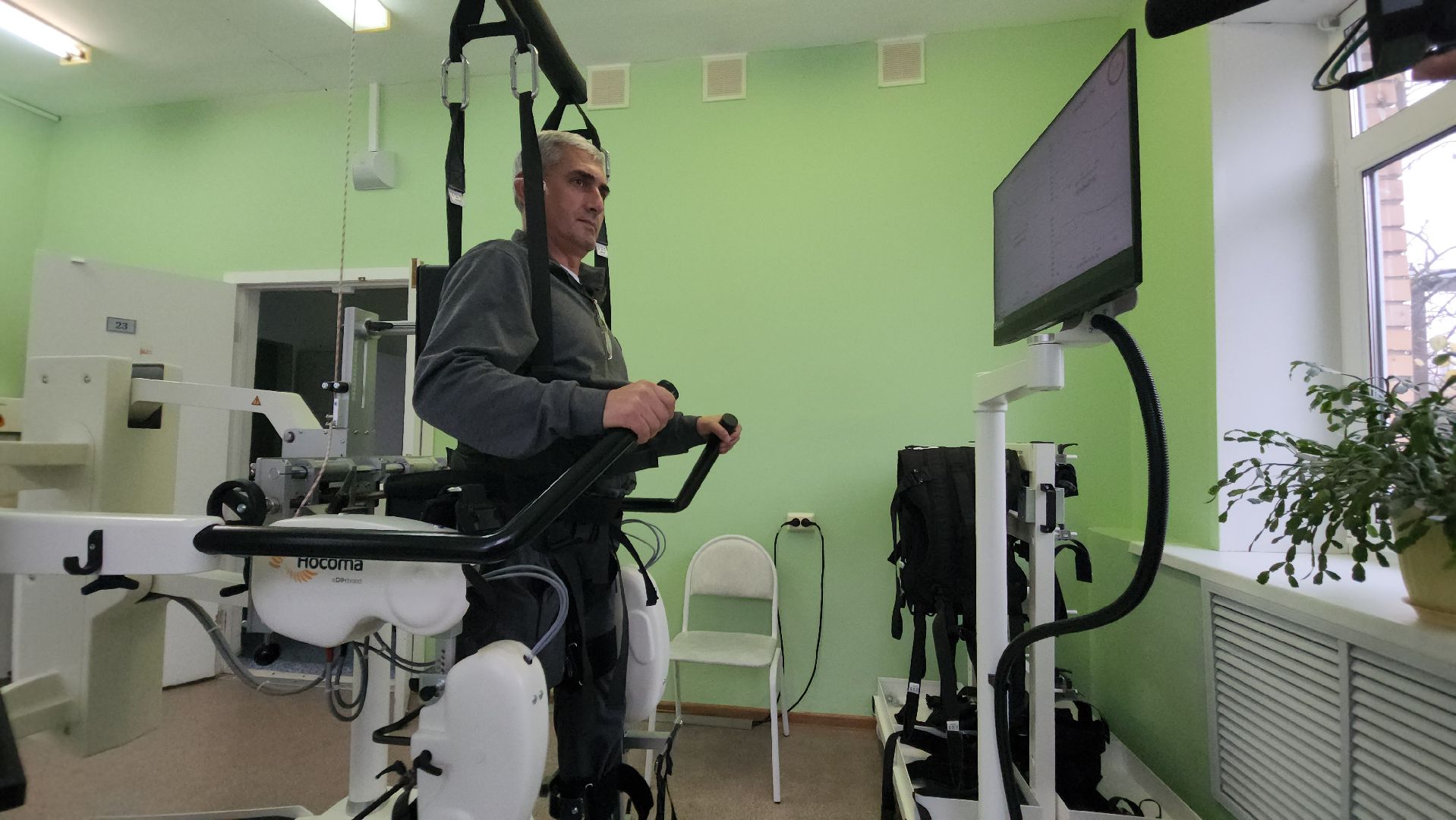 красногорск, медицина, инсульт, реабилитация,