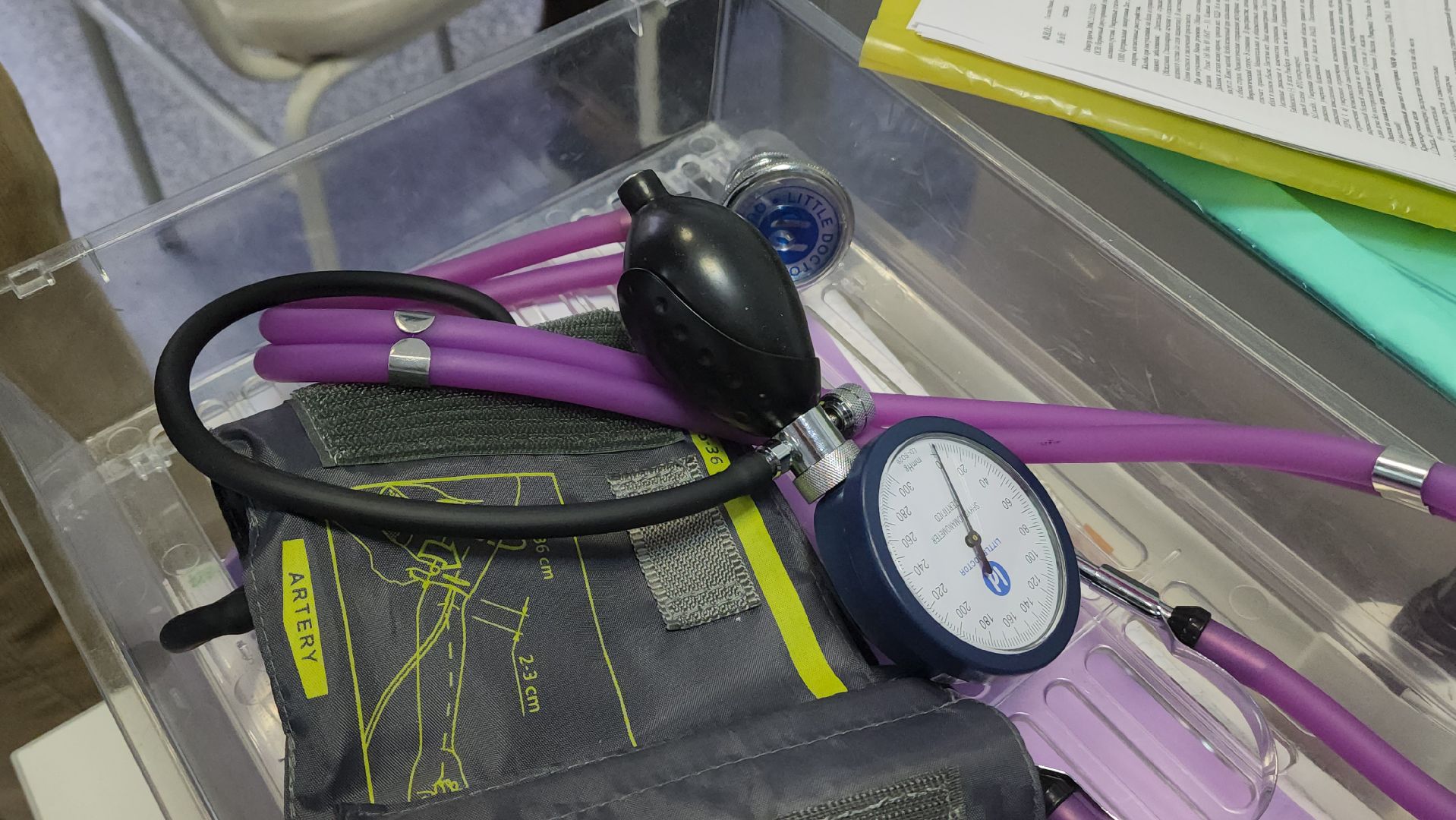 красногорск, медицина, инсульт, реабилитация,