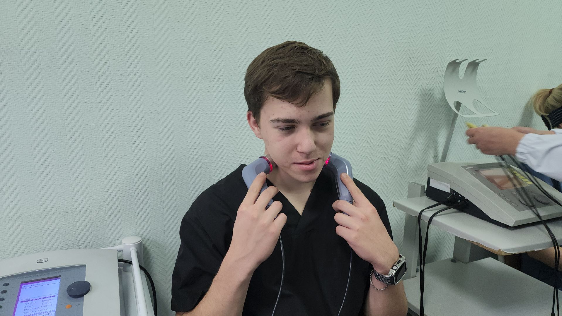 красногорск, медицина, инсульт, реабилитация,