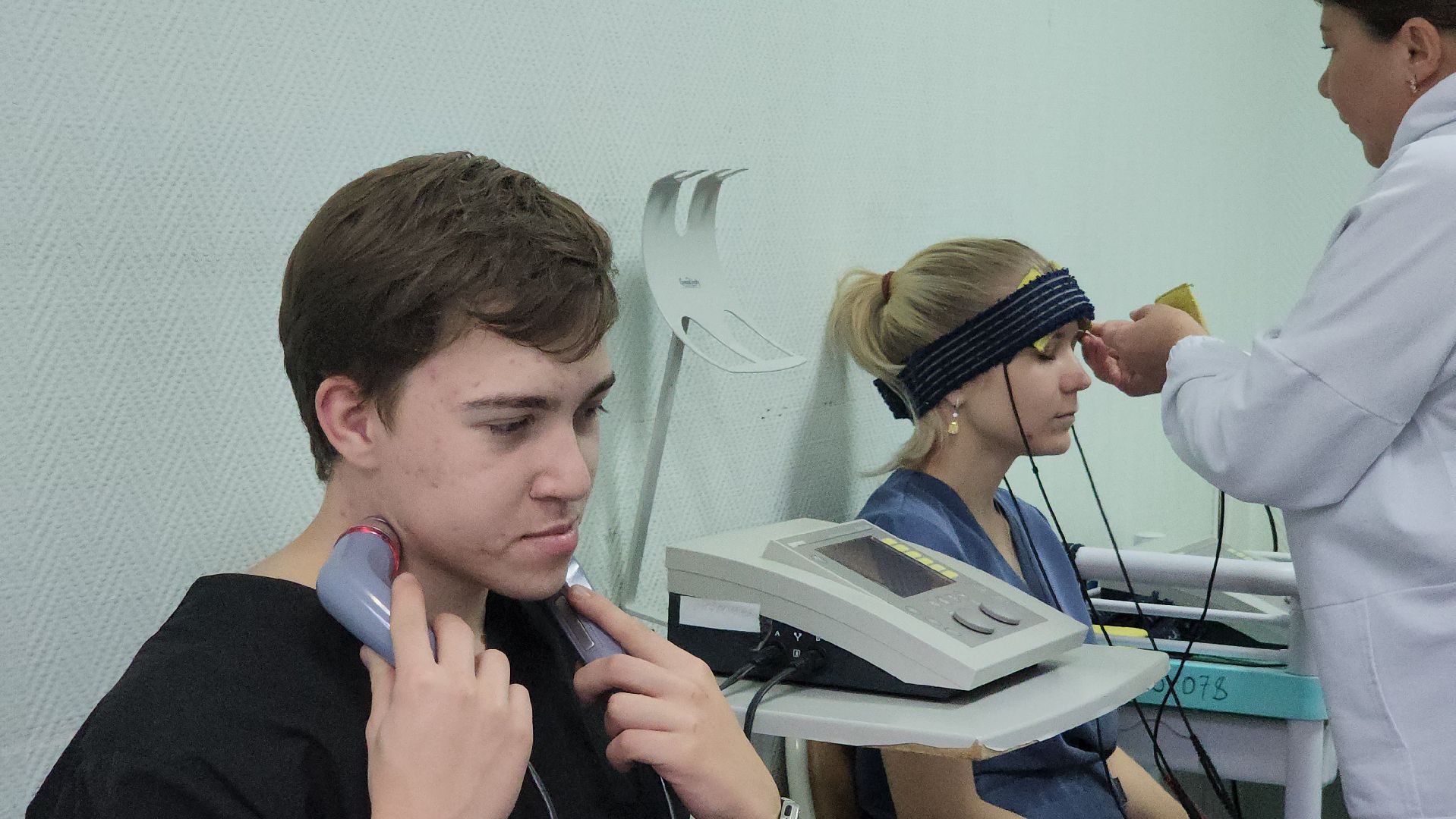 красногорск, медицина, инсульт, реабилитация,