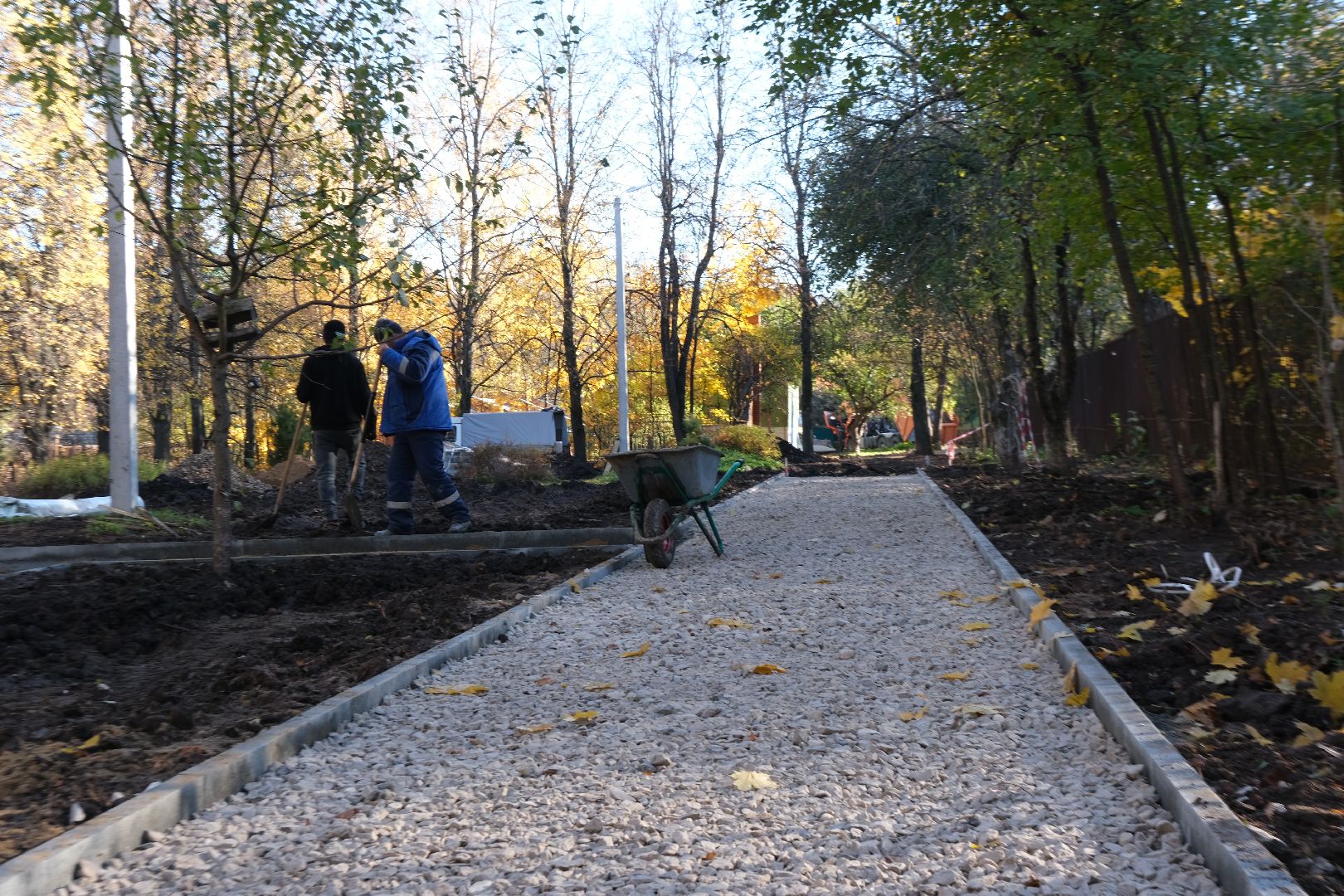 Пущино, серпухов, благоустройство,