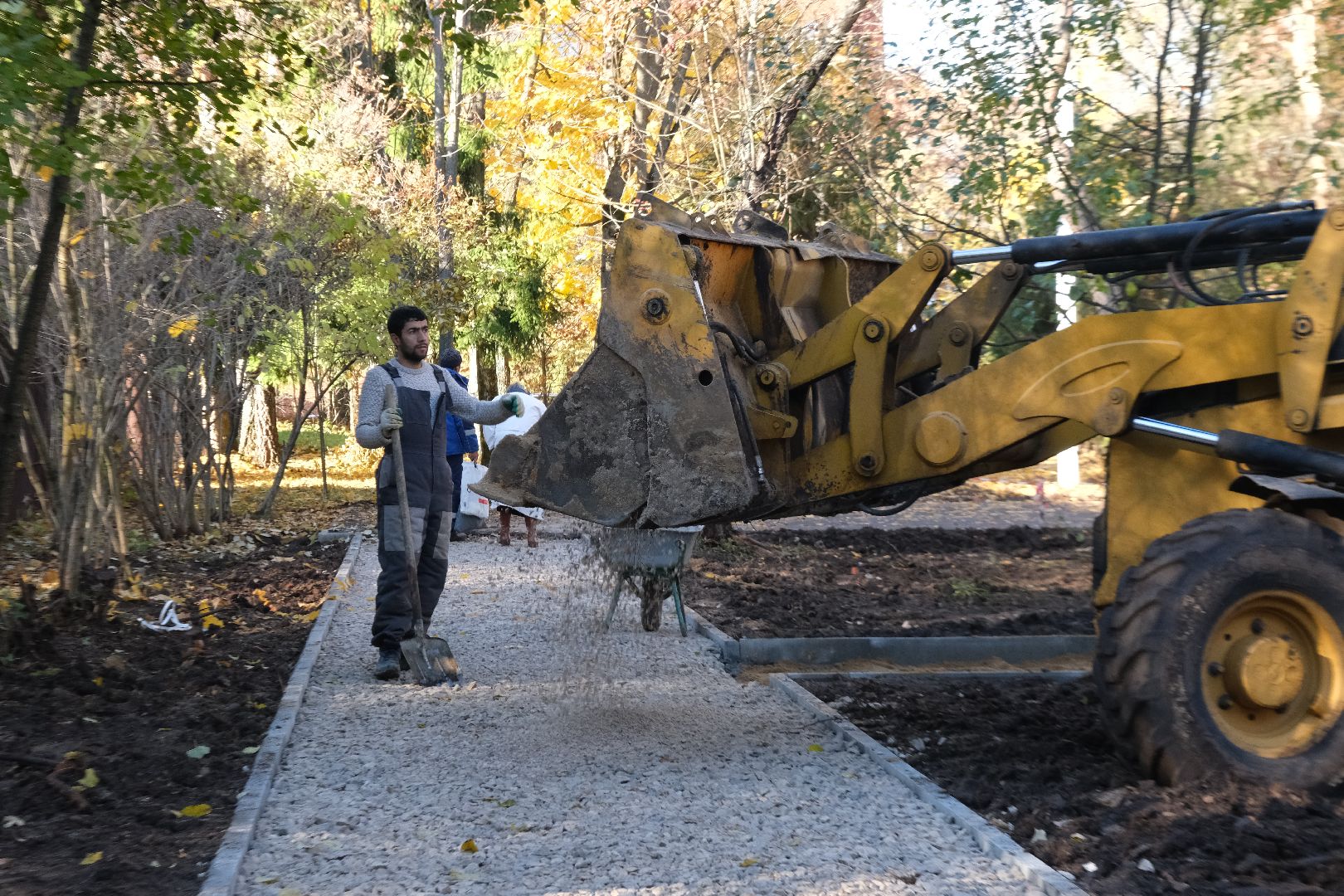 Пущино, серпухов, благоустройство,