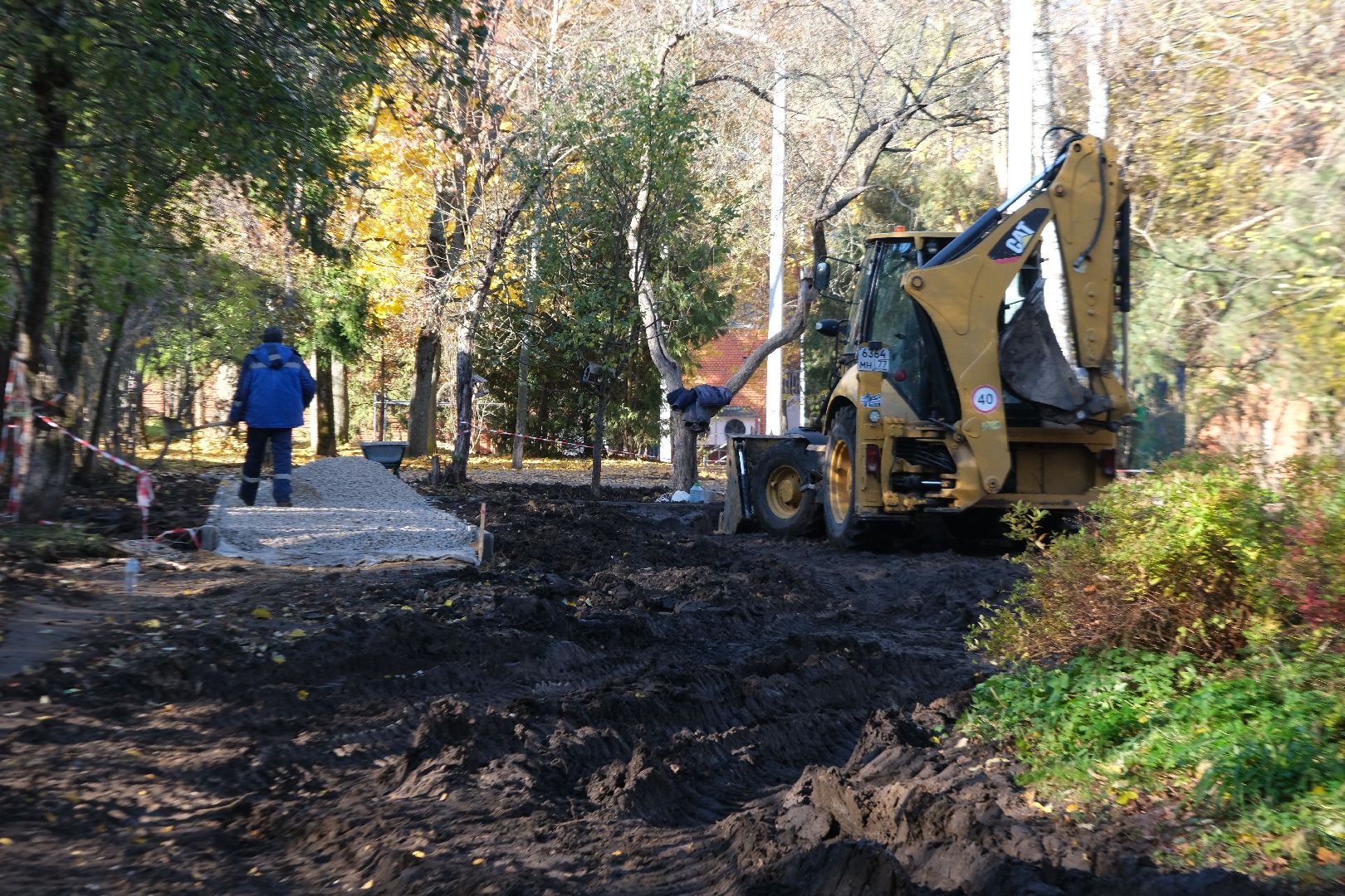 Пущино, серпухов, благоустройство,