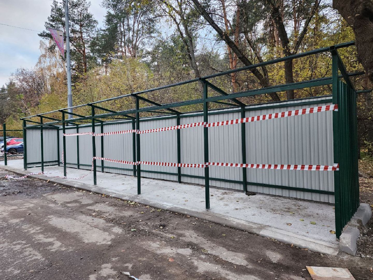 котельники, контейнерная площадка, мусор, мусорные площадки, благоустойство,