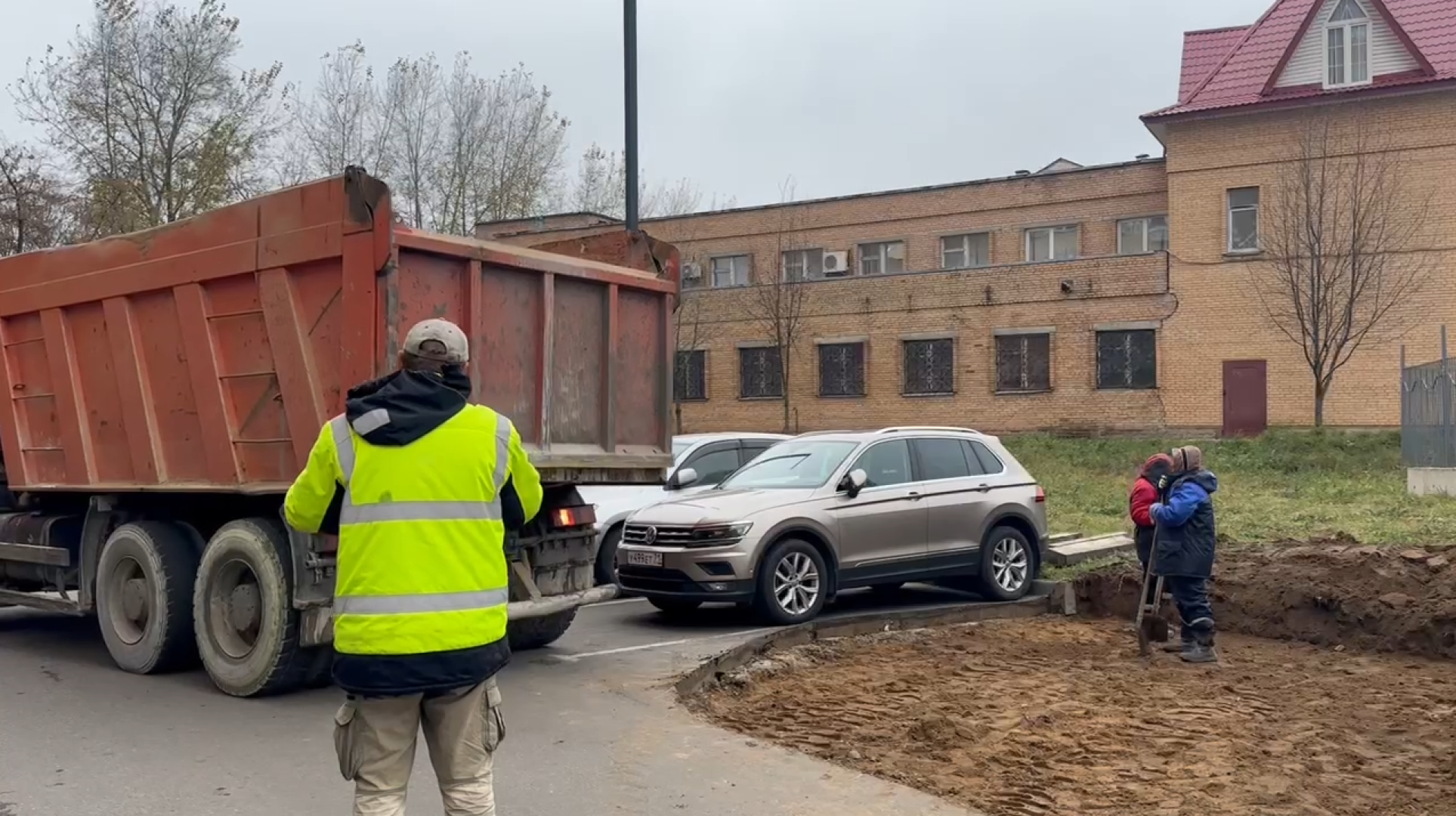 котельники, контейнерная площадка, мусор, мусорные площадки, благоустойство,