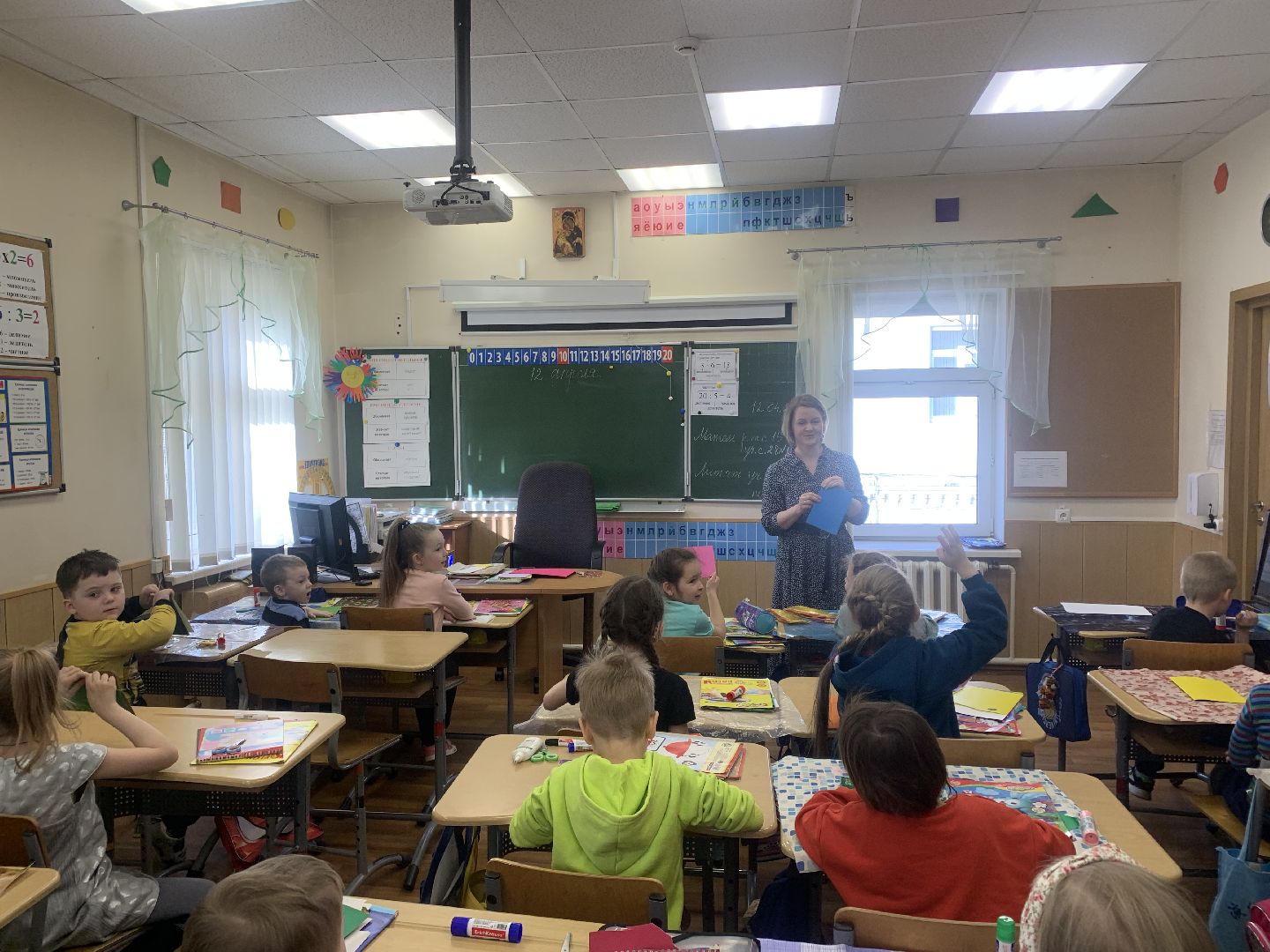 Пасха, Красногорск,церковь,традиции