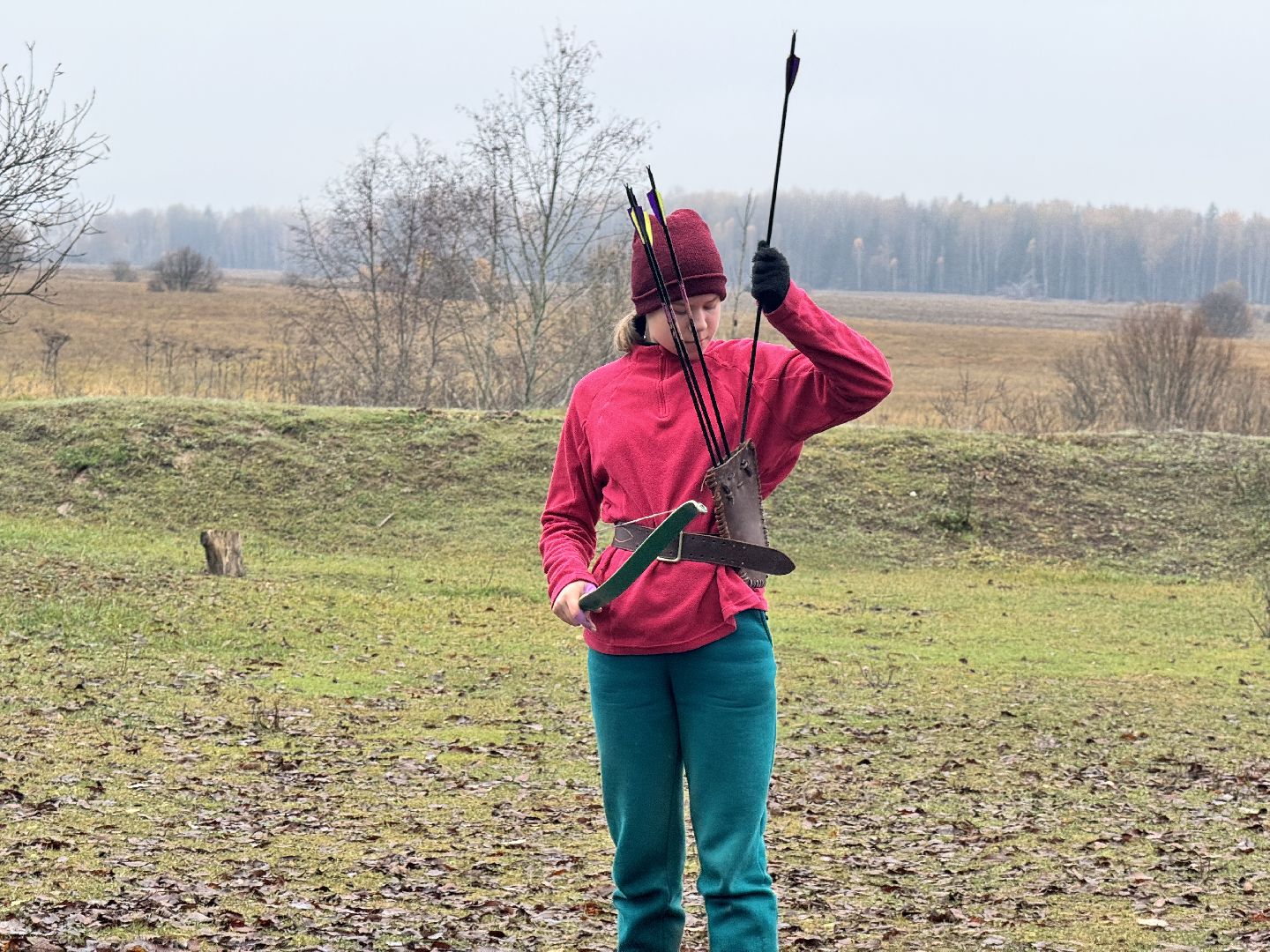 шаховская, соревнования, конная россия, стрельба из лука,