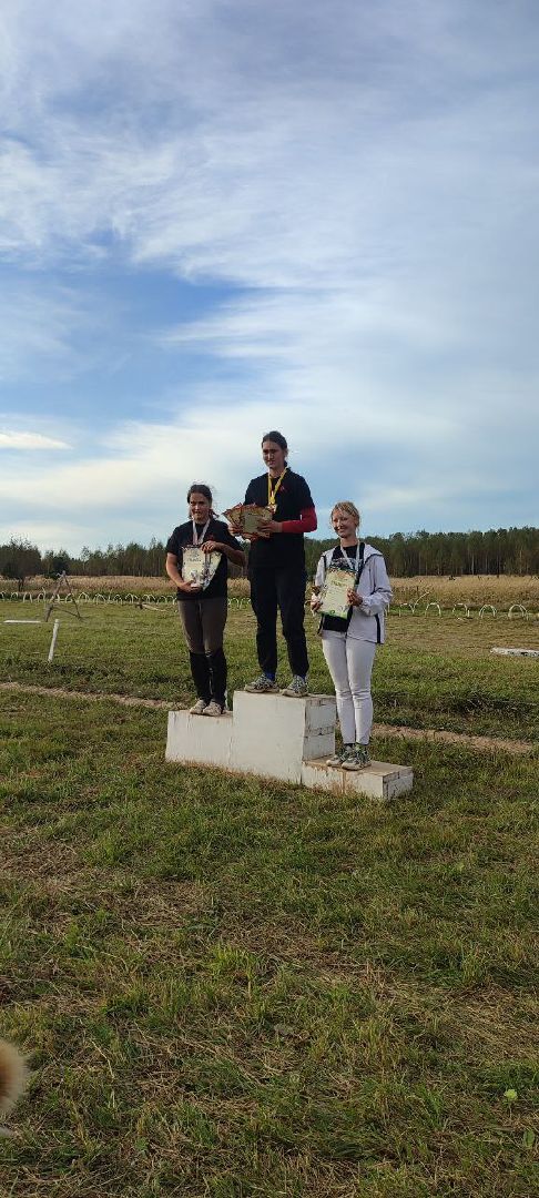 шаховская, соревнования, конная россия, стрельба из лука,