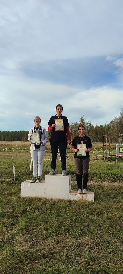 шаховская, соревнования, конная россия, стрельба из лука,