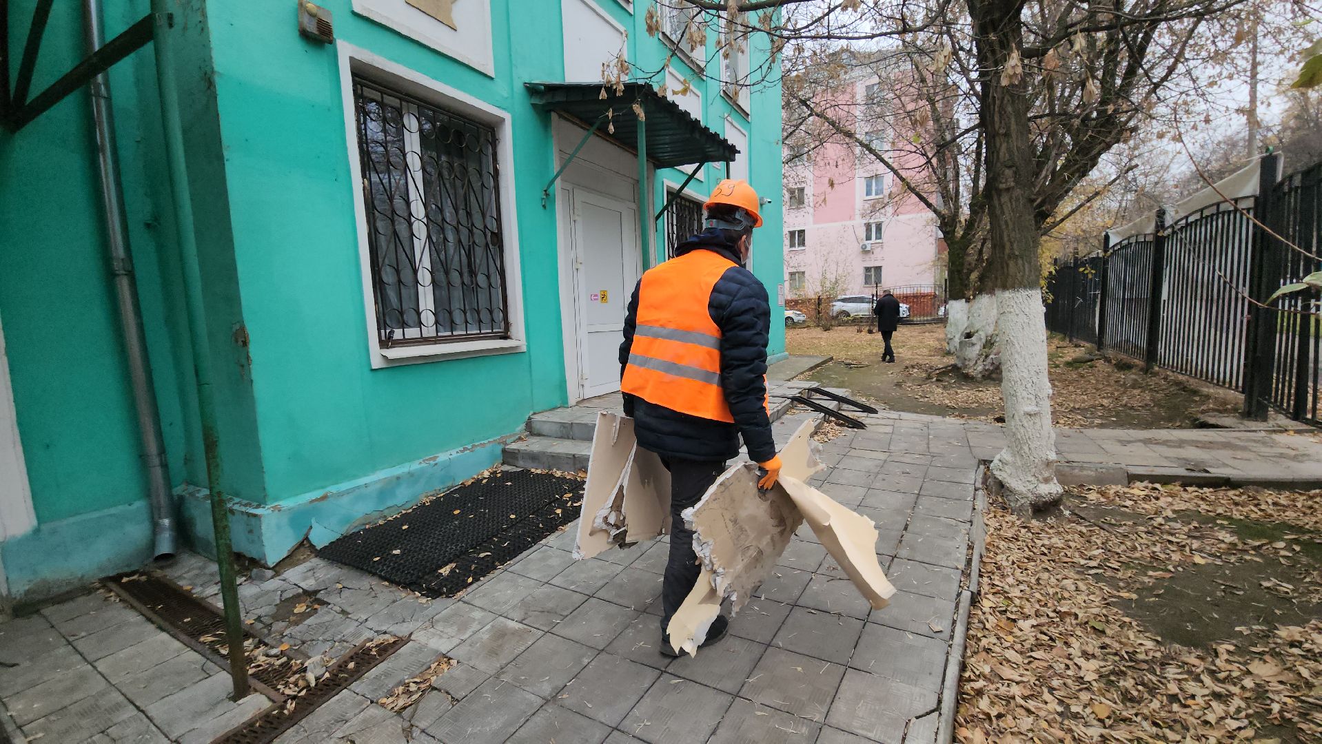 люберцы, детская школа искусств 1, капитальный ремонт,