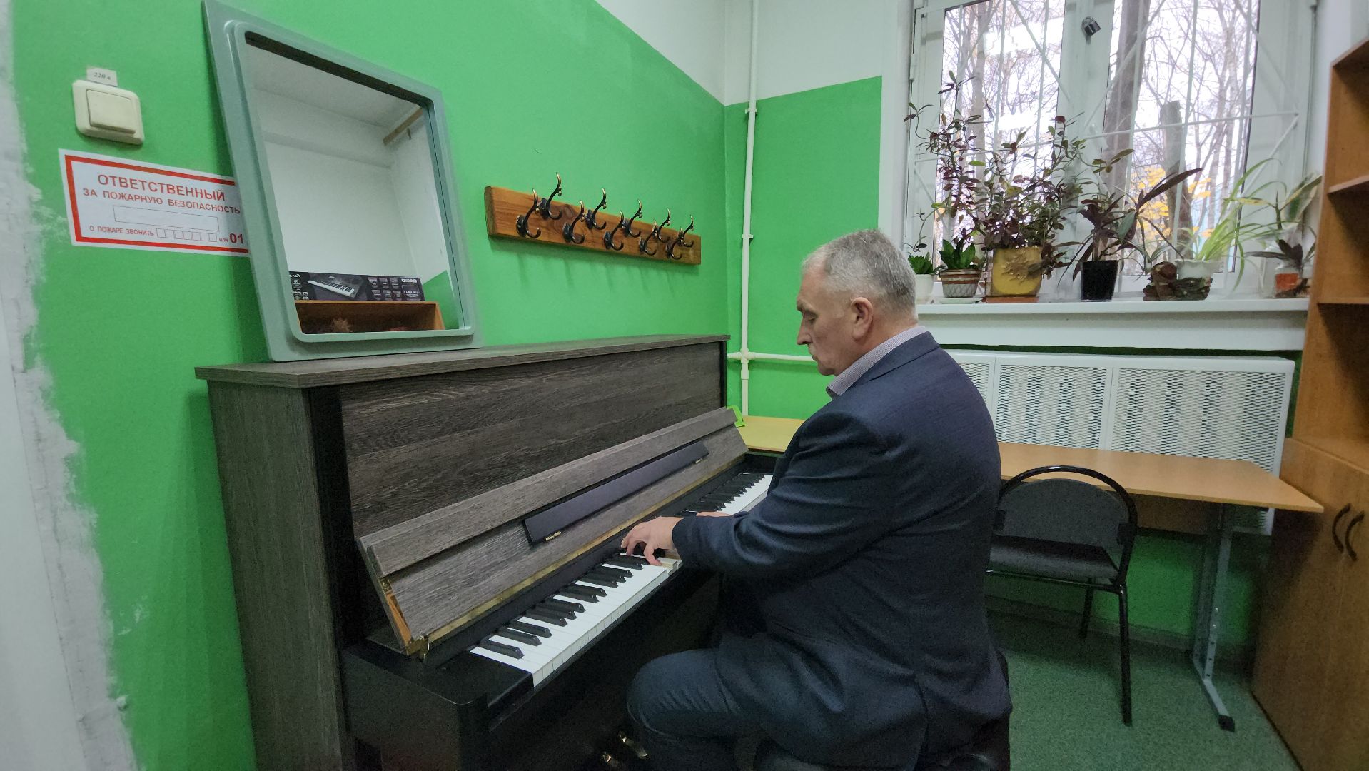 люберцы, детская школа искусств 1, капитальный ремонт,