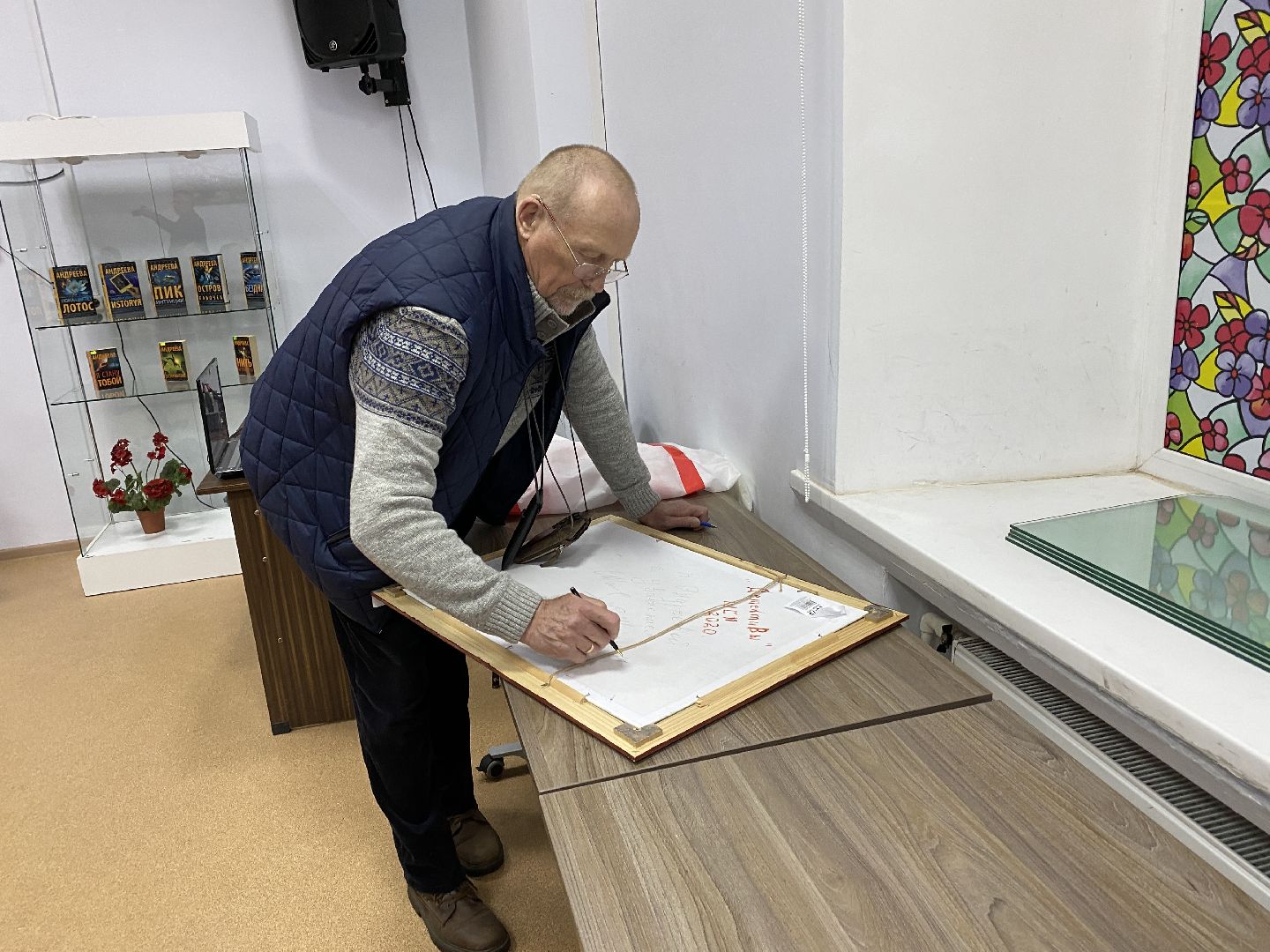 волоколамск, детективы, известный писатель, Наталья Андреева,