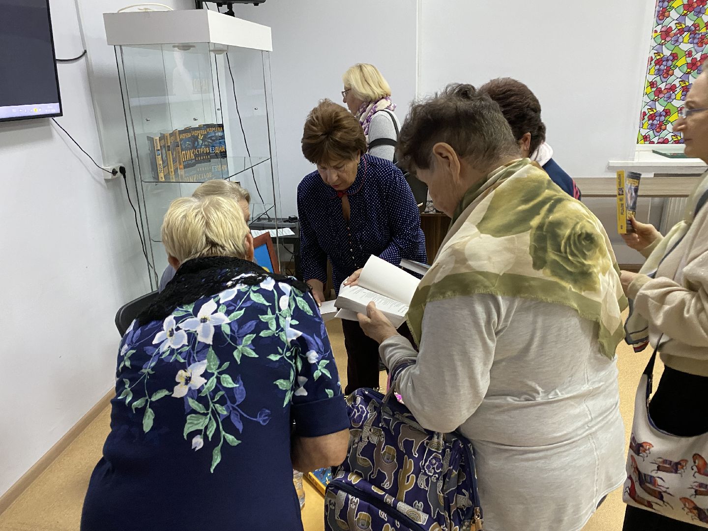 волоколамск, детективы, известный писатель, Наталья Андреева,