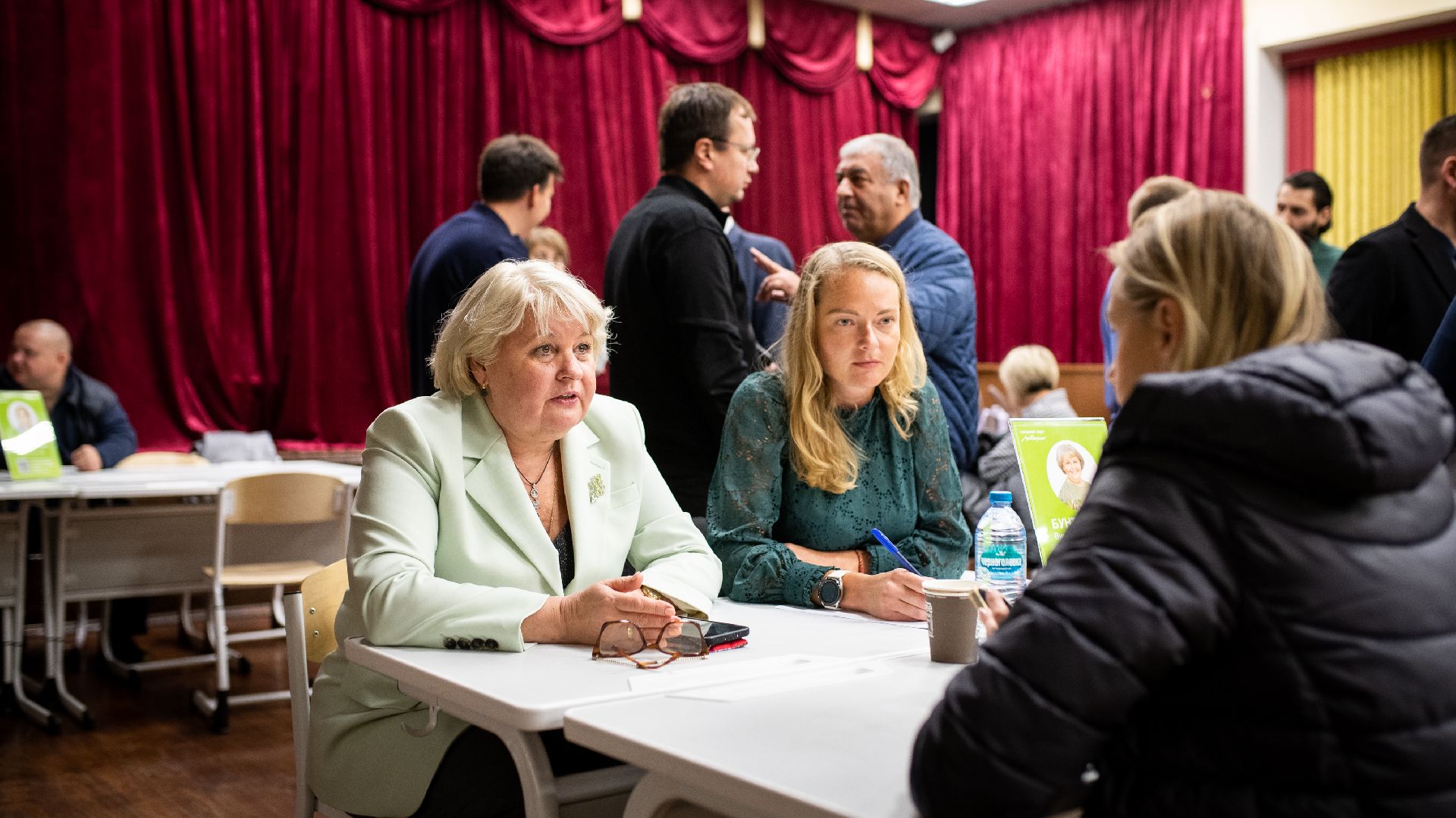 люберцы, выездная администрация, обращения жителей, новая школа,