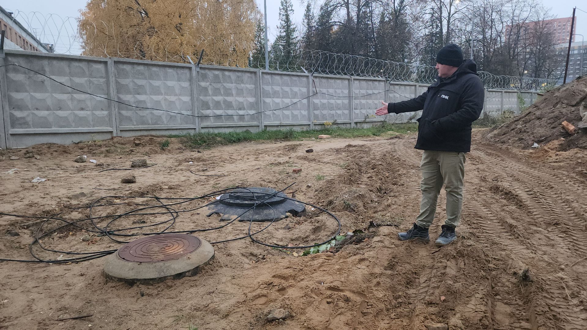 люберцы, выездная администрация, обращения жителей, новая школа,