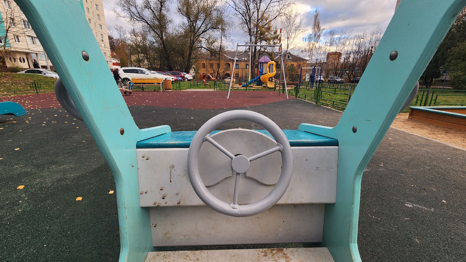 солнечногорск, благоустройство, добродел, детская площадка,