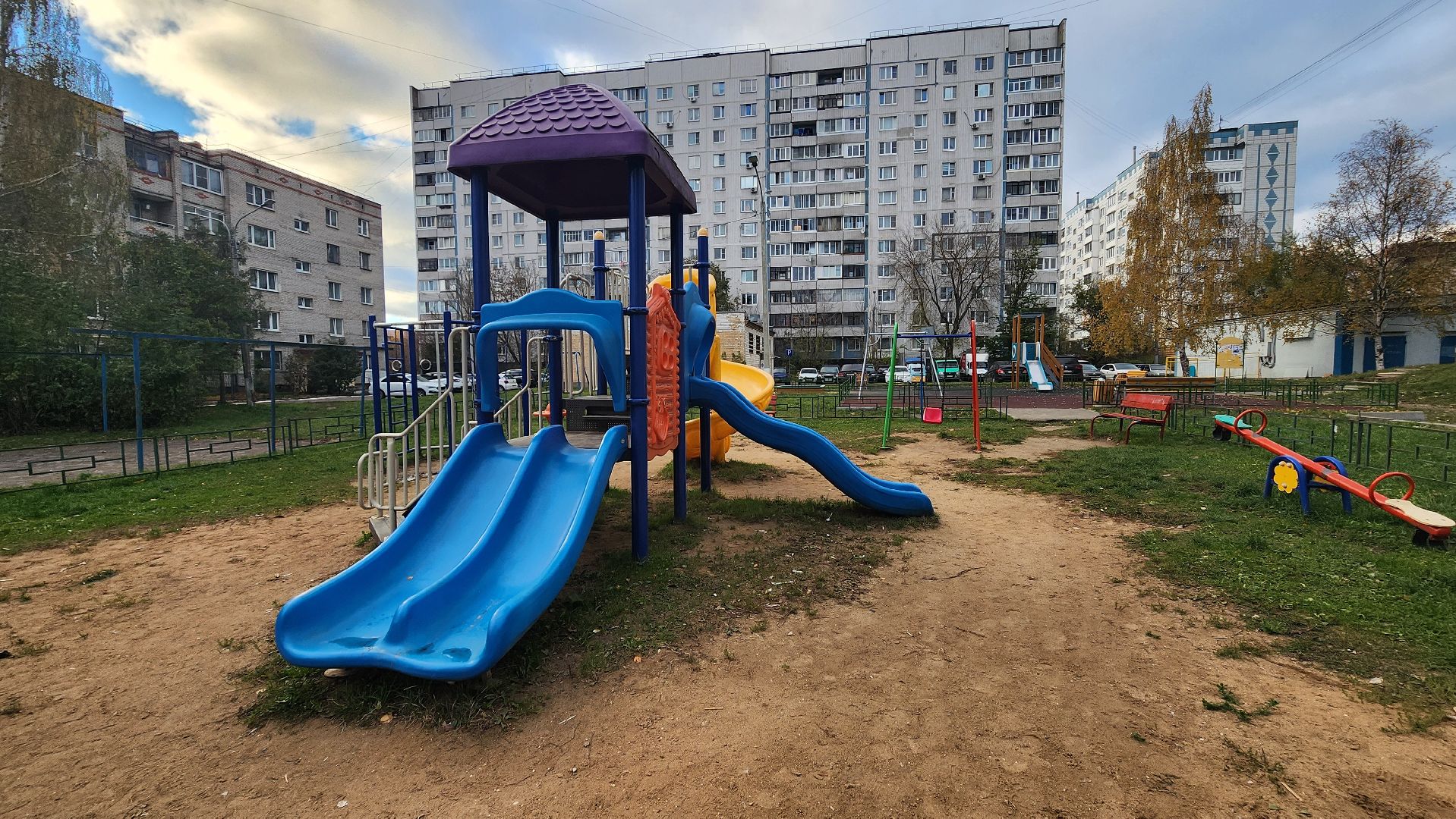 солнечногорск, благоустройство, добродел, детская площадка,