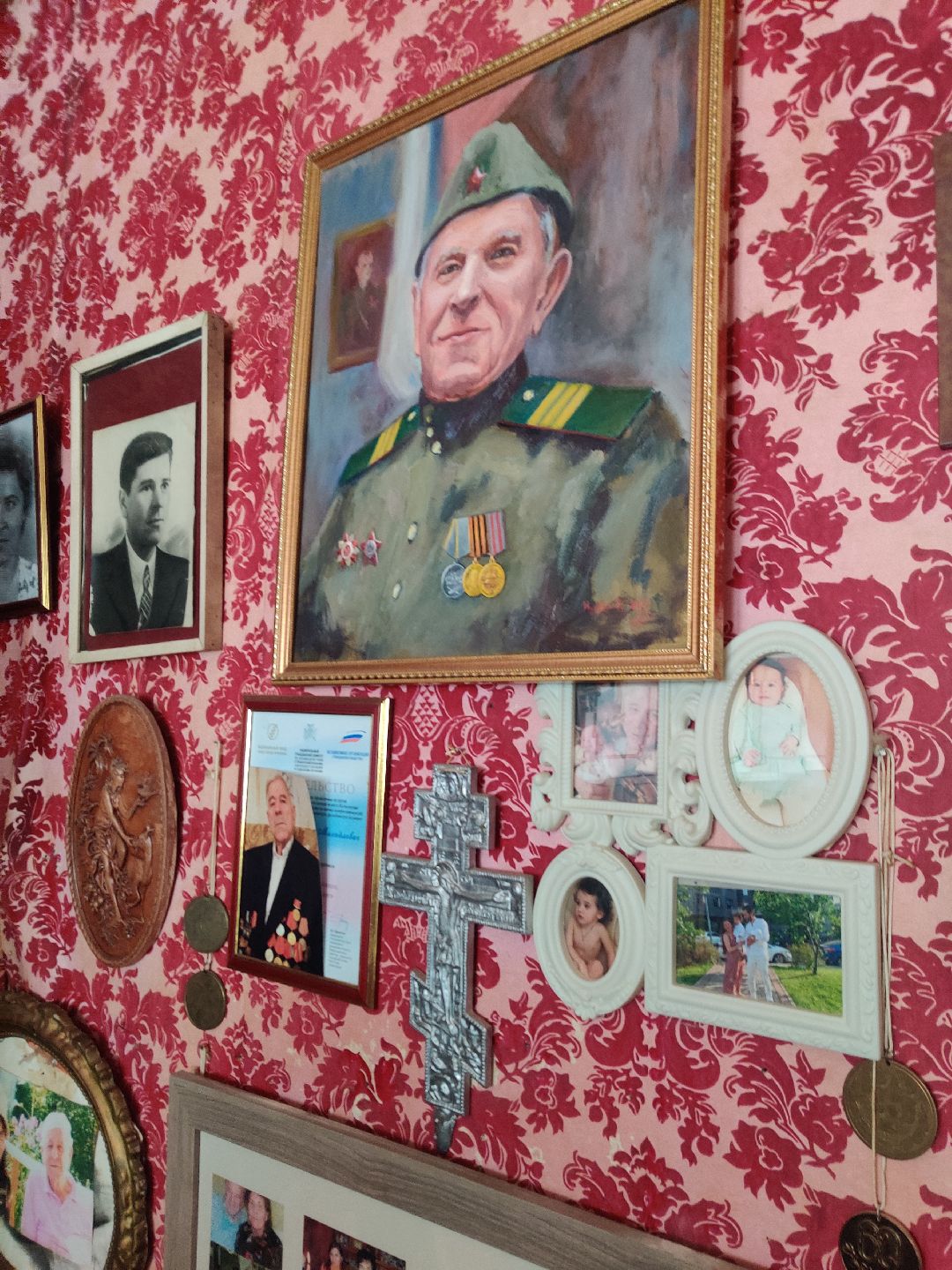 защитник отечества, ветеран Великой Отечественной войны, Красноармейск, депутат Легков