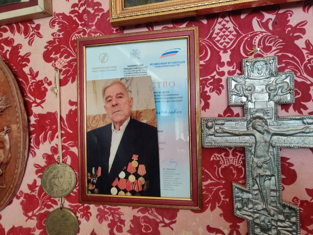 защитник отечества, ветеран Великой Отечественной войны, Красноармейск, депутат Легков