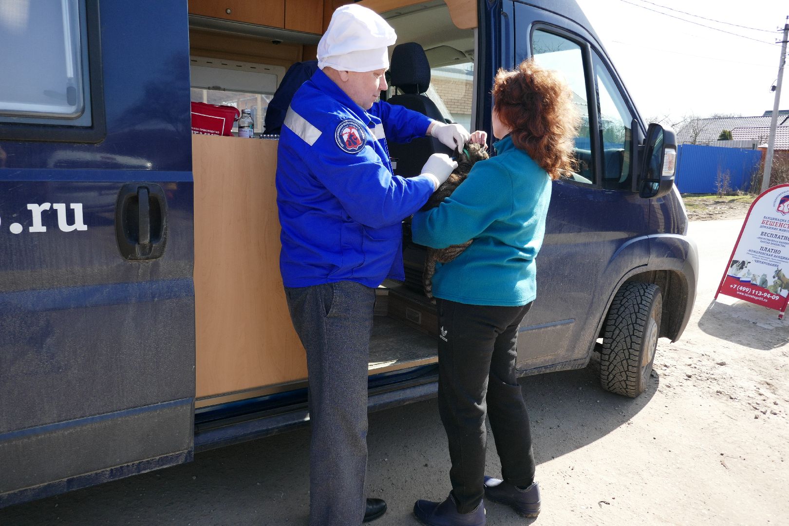 Подольск, вакцинация от бешенства, профилактика, ветеринары
