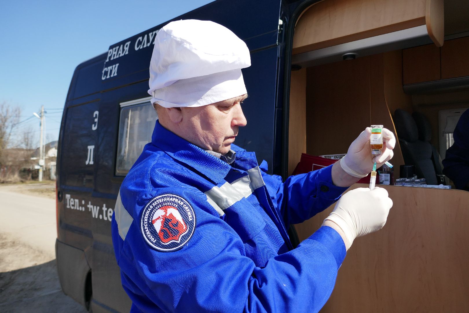 Подольск, вакцинация от бешенства, профилактика, ветеринары