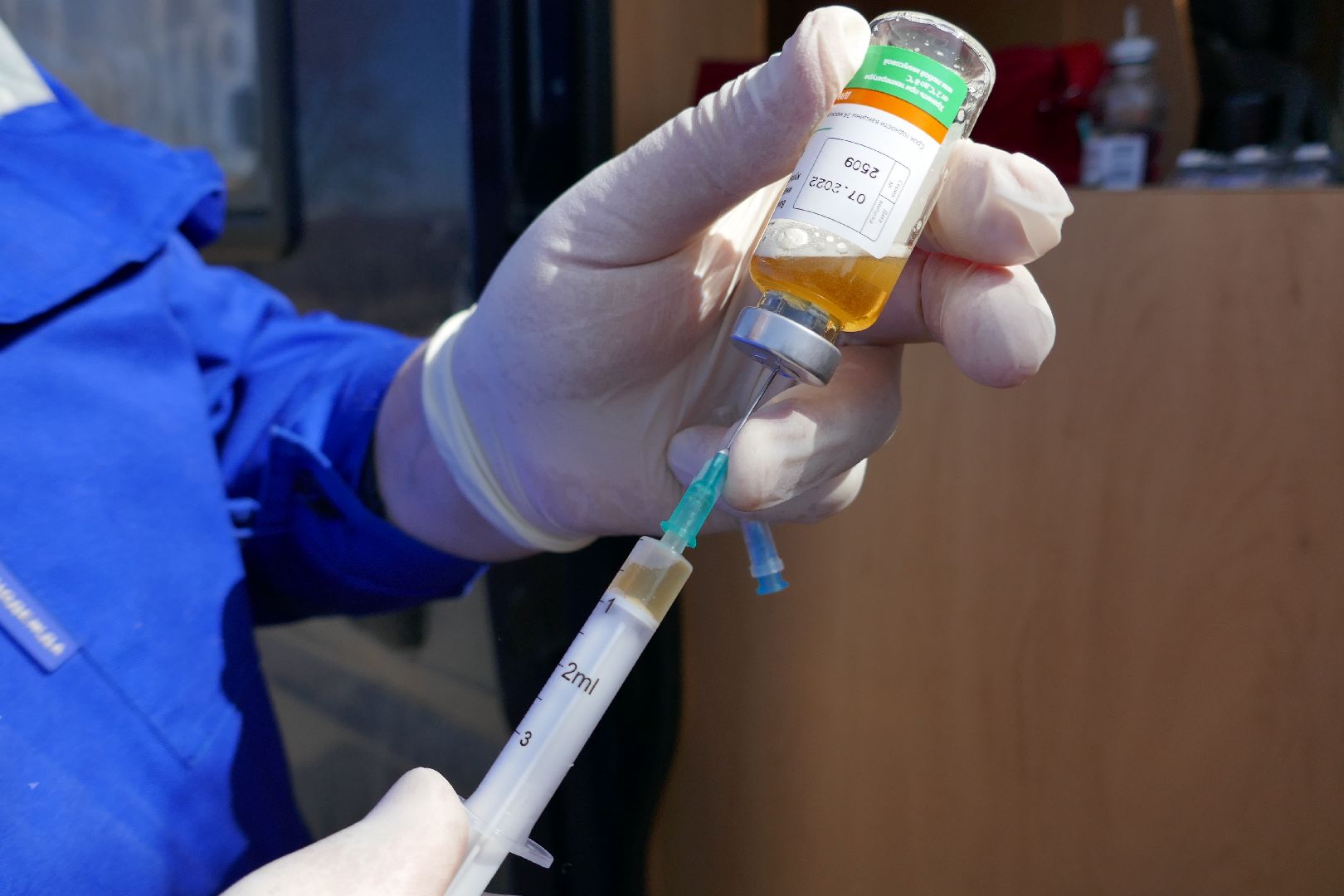 Подольск, вакцинация от бешенства, профилактика, ветеринары