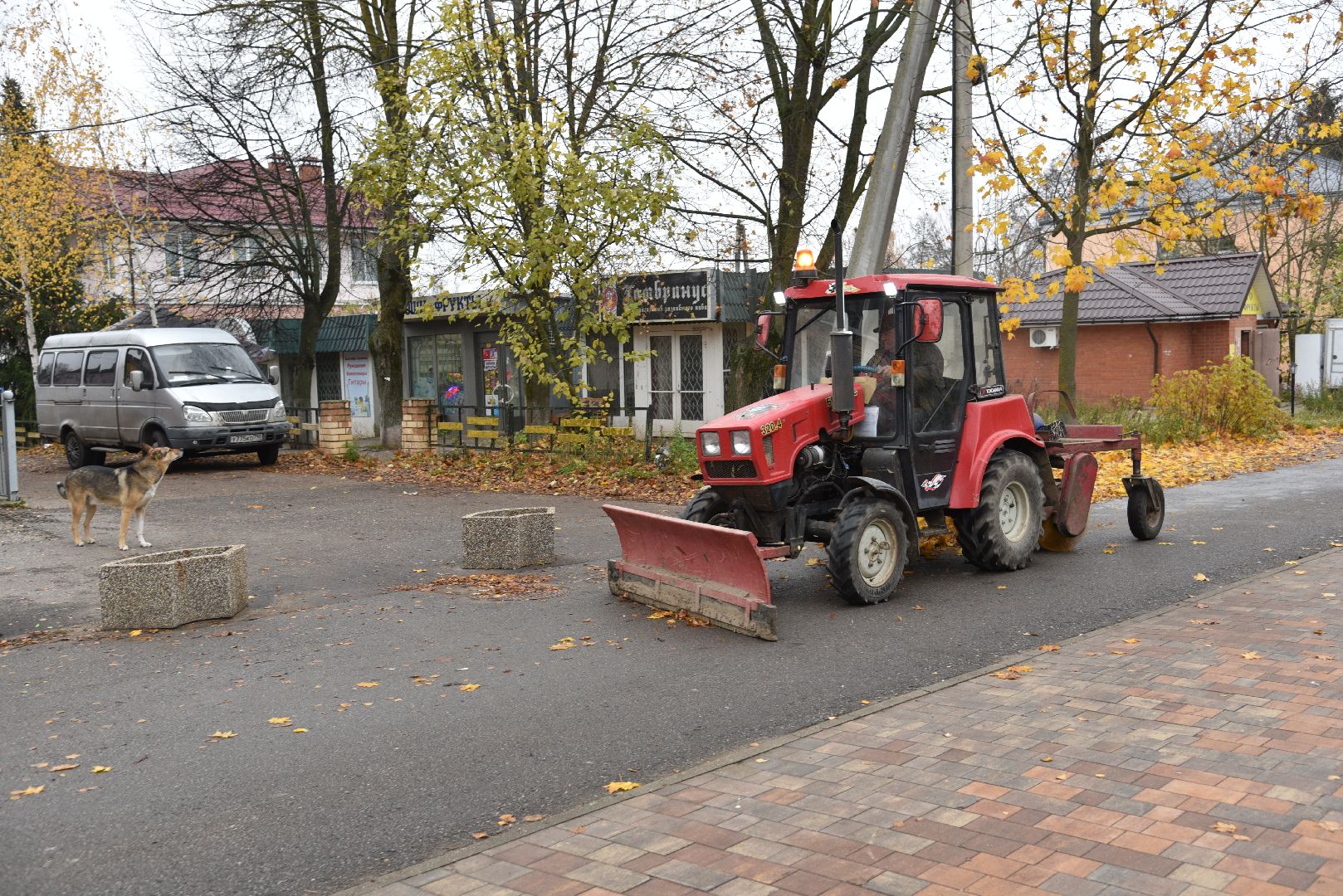 лотошино, благоустройство, добродел, добродел благоустройство,