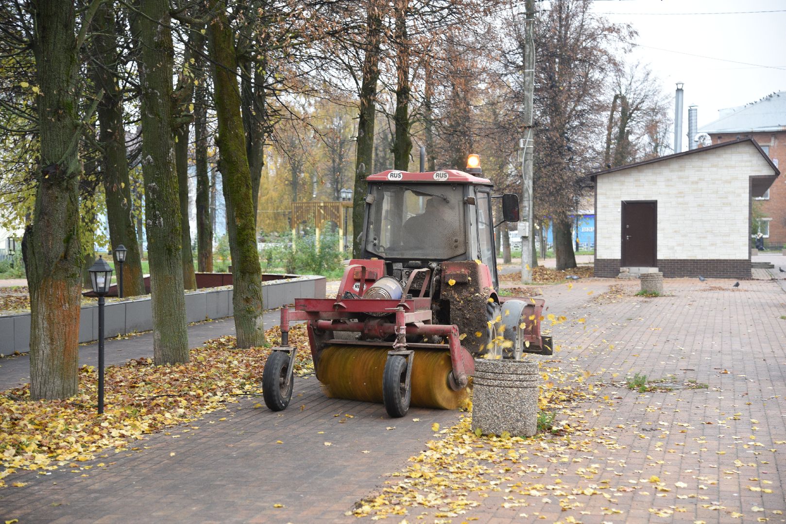 лотошино, благоустройство, добродел, добродел благоустройство,