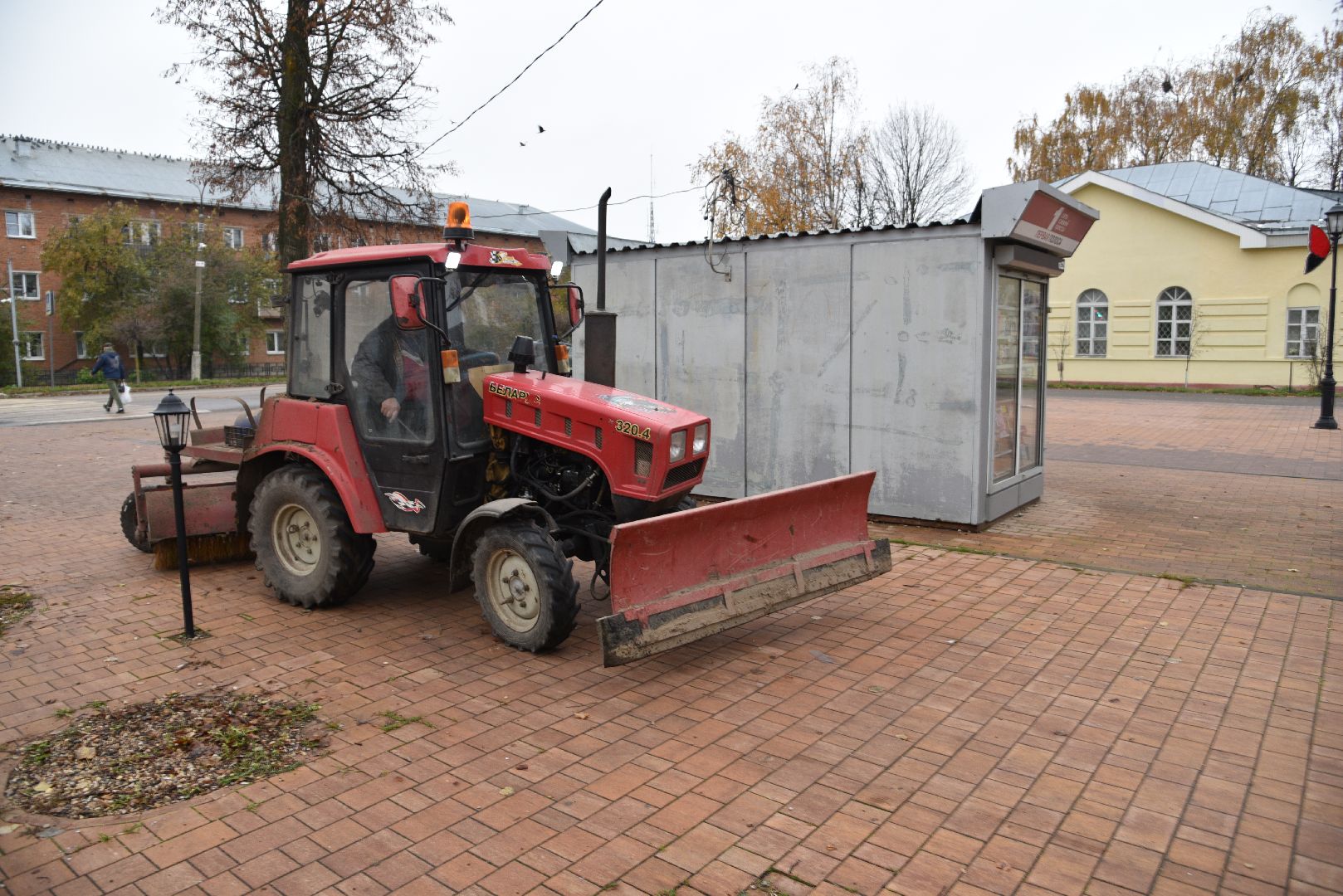 лотошино, благоустройство, добродел, добродел благоустройство,