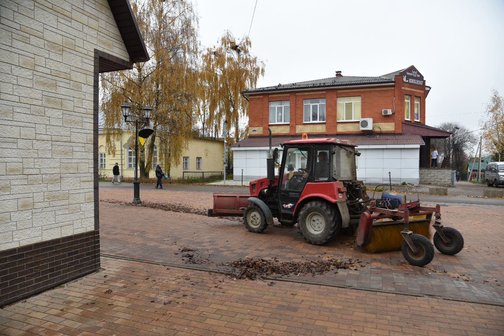 лотошино, благоустройство, добродел, добродел благоустройство,