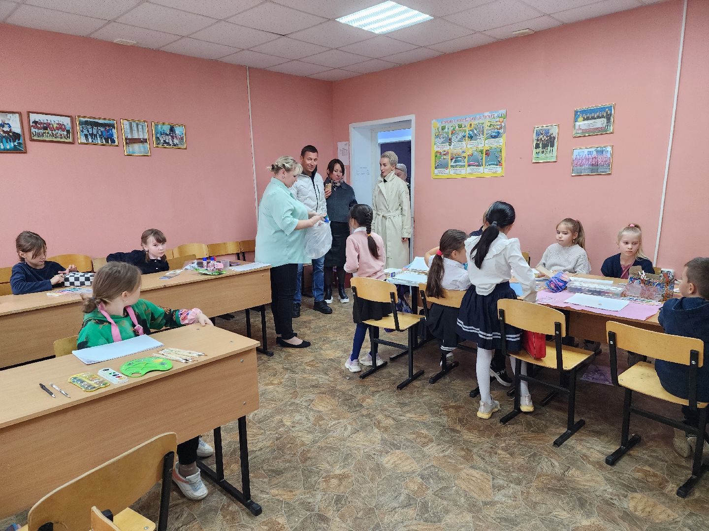 красноармейск, городской округ пушкинский, капремонт, школа,