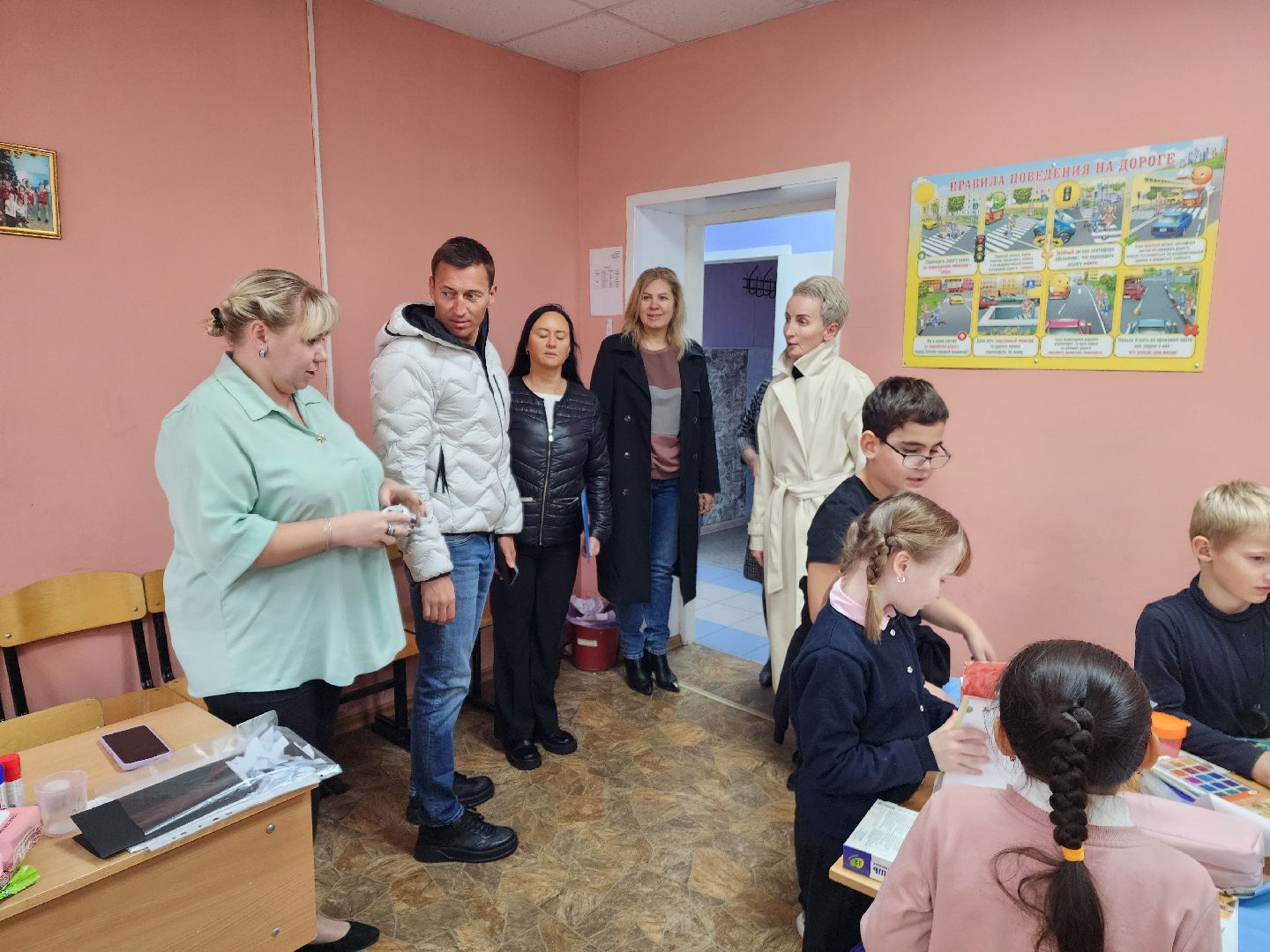 красноармейск, городской округ пушкинский, капремонт, школа,