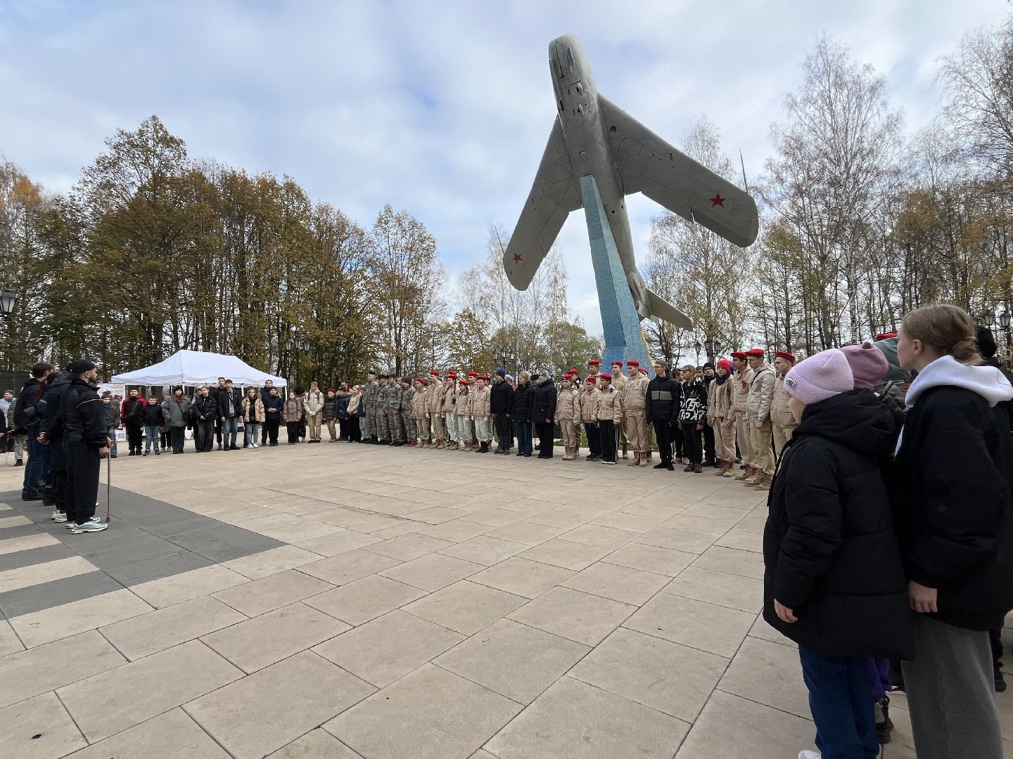 наро-фоминск, урок мужества, юнармия, молодёжь подмосковья, молодежный центр наро-фоминск,