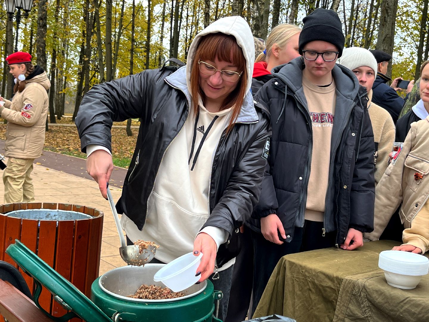 наро-фоминск, урок мужества, юнармия, молодёжь подмосковья, молодежный центр наро-фоминск,