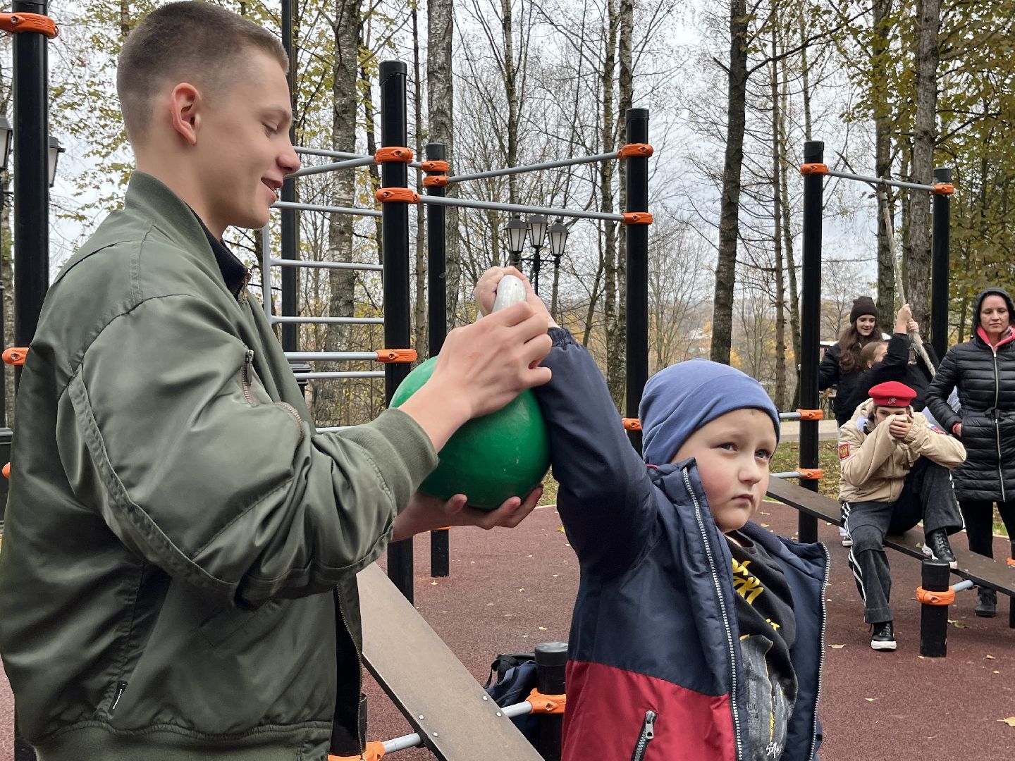 наро-фоминск, урок мужества, юнармия, молодёжь подмосковья, молодежный центр наро-фоминск,