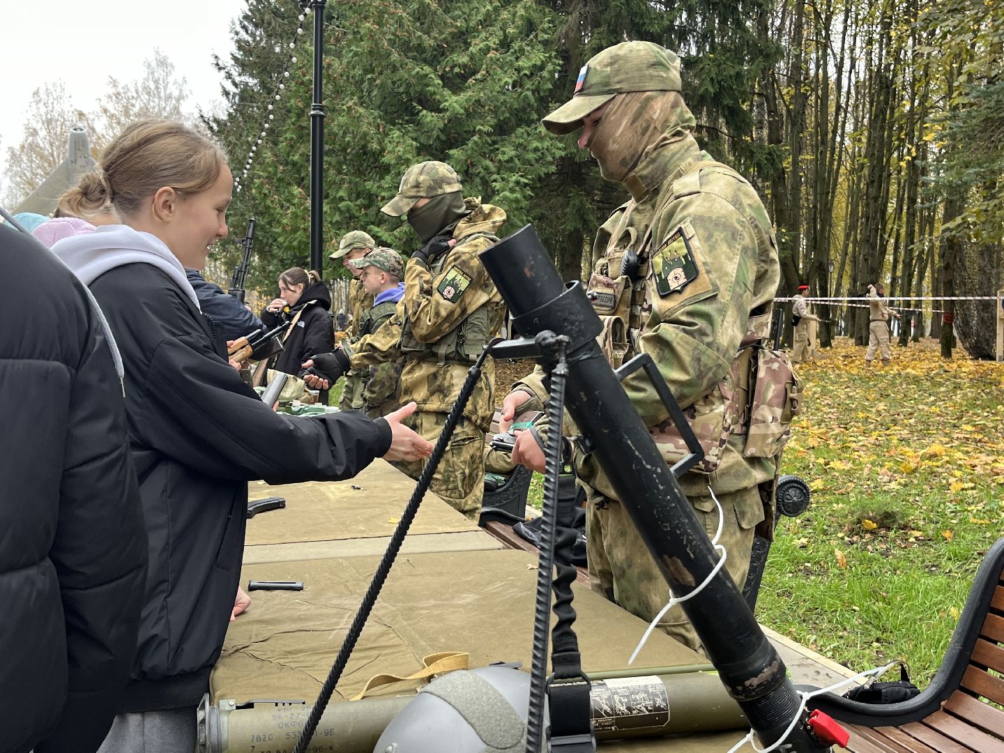 наро-фоминск, урок мужества, юнармия, молодёжь подмосковья, молодежный центр наро-фоминск,